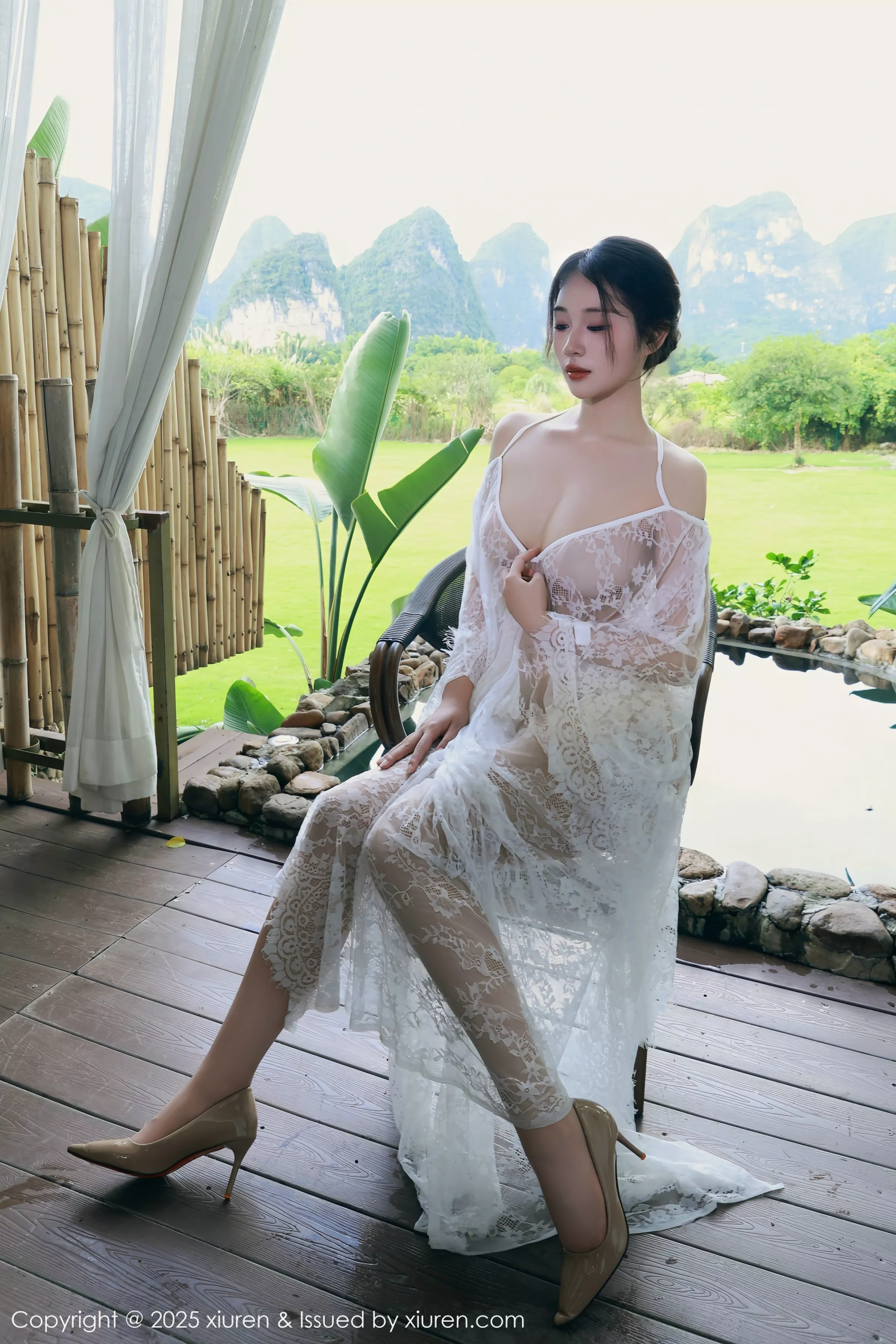 [秀人网] 2025.07.11 No.10538 南乔#[84P]-2