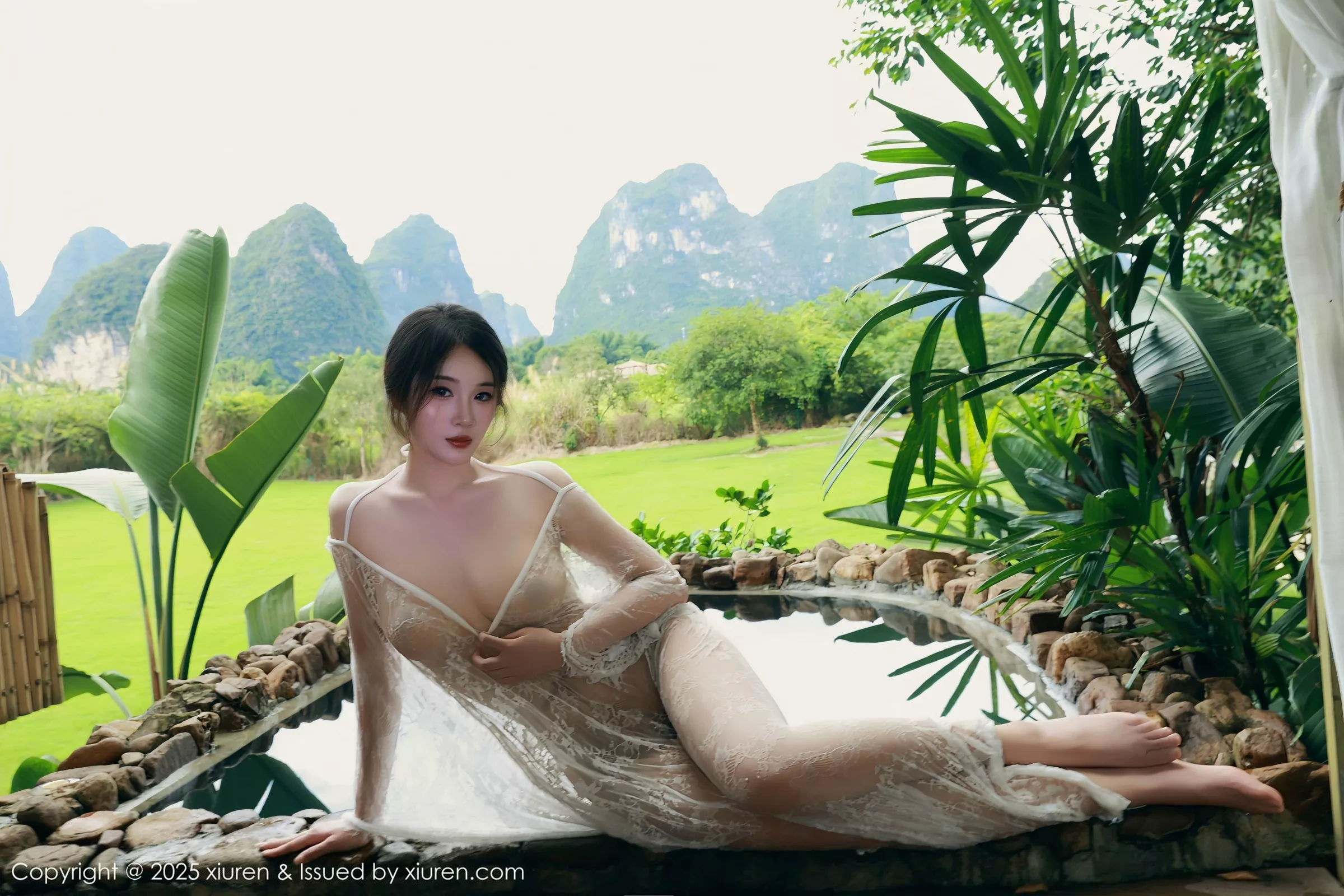 [秀人网] 2025.07.11 No.10538 南乔#[84P]-6