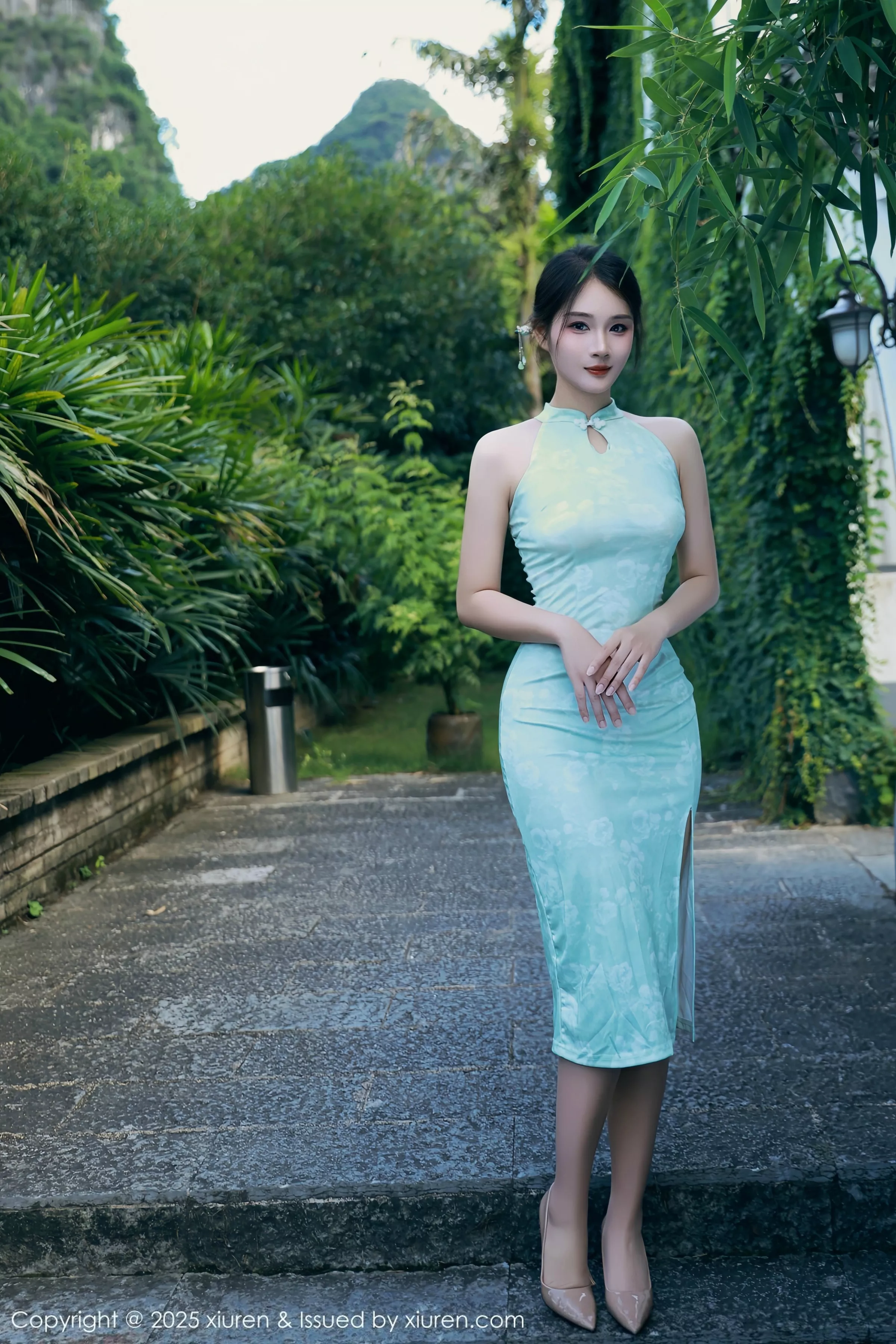 [秀人网] 2025.07.11 No.10538 南乔#[84P]-7