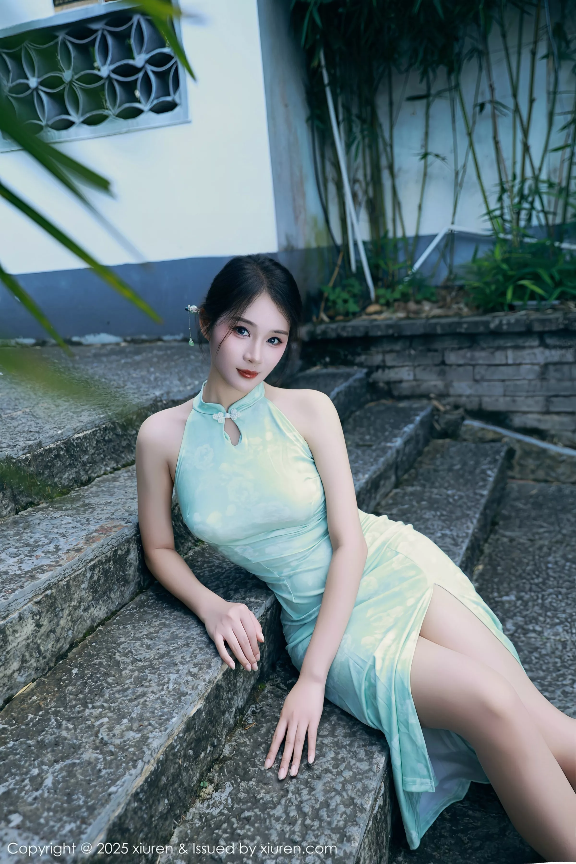 [秀人网] 2025.07.11 No.10538 南乔#[84P]-1