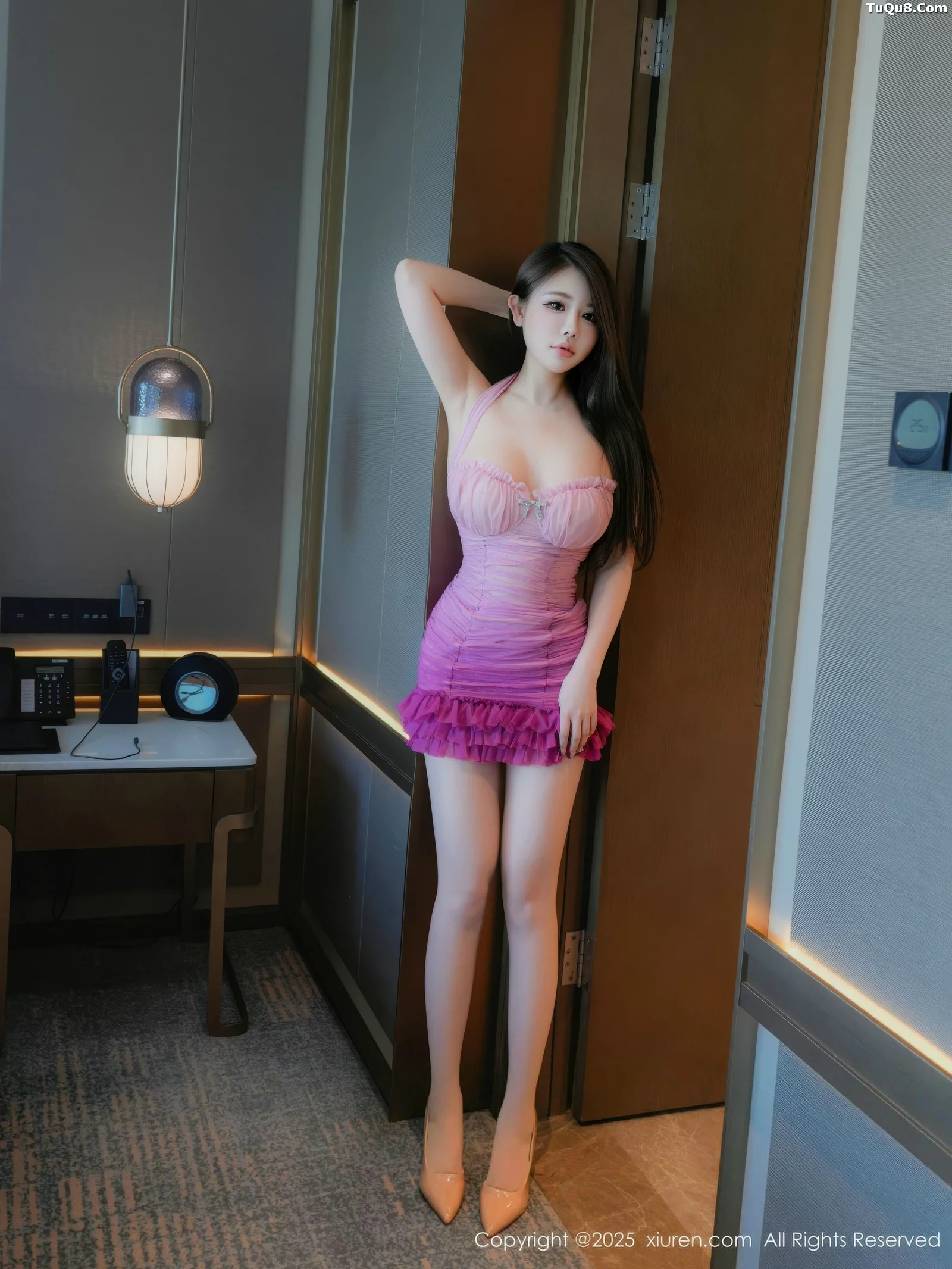 [秀人网] 2025.09.01 No.10714 甜妮#[72P]-1