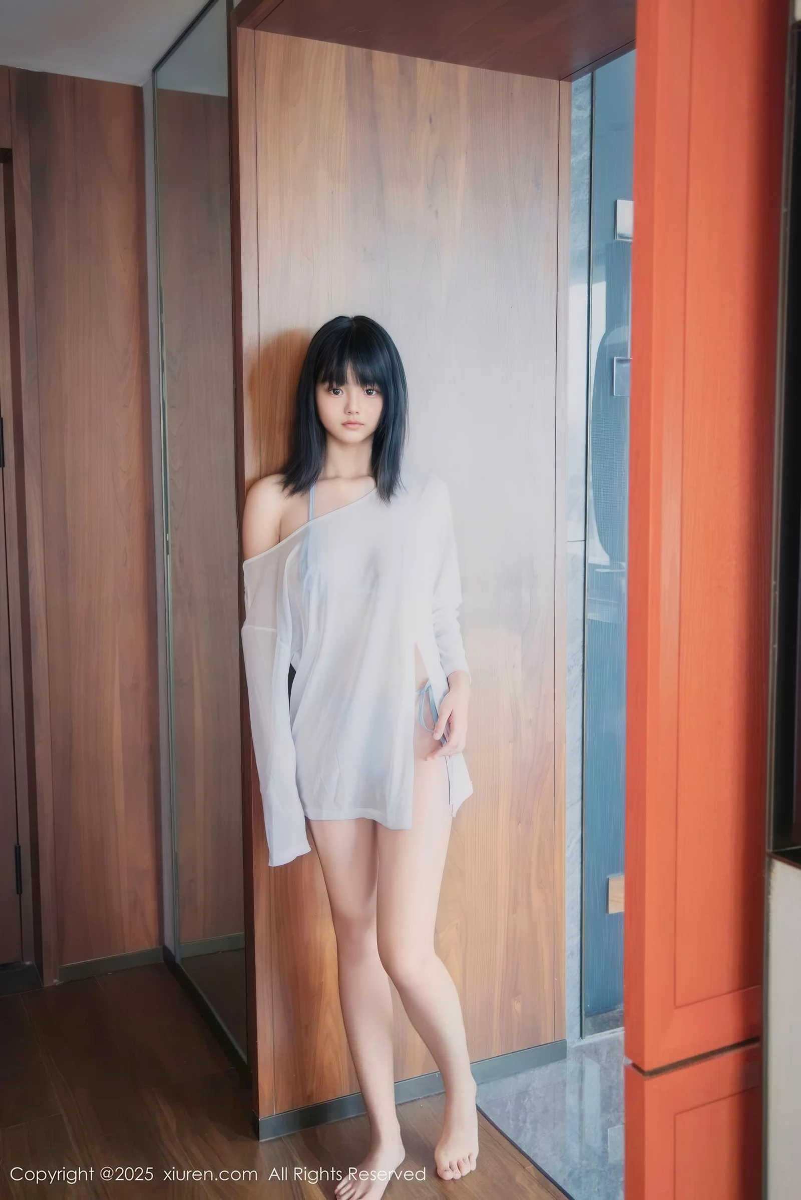 [秀人网] 2025.08.15 No.10651 小泠#[80P]-2