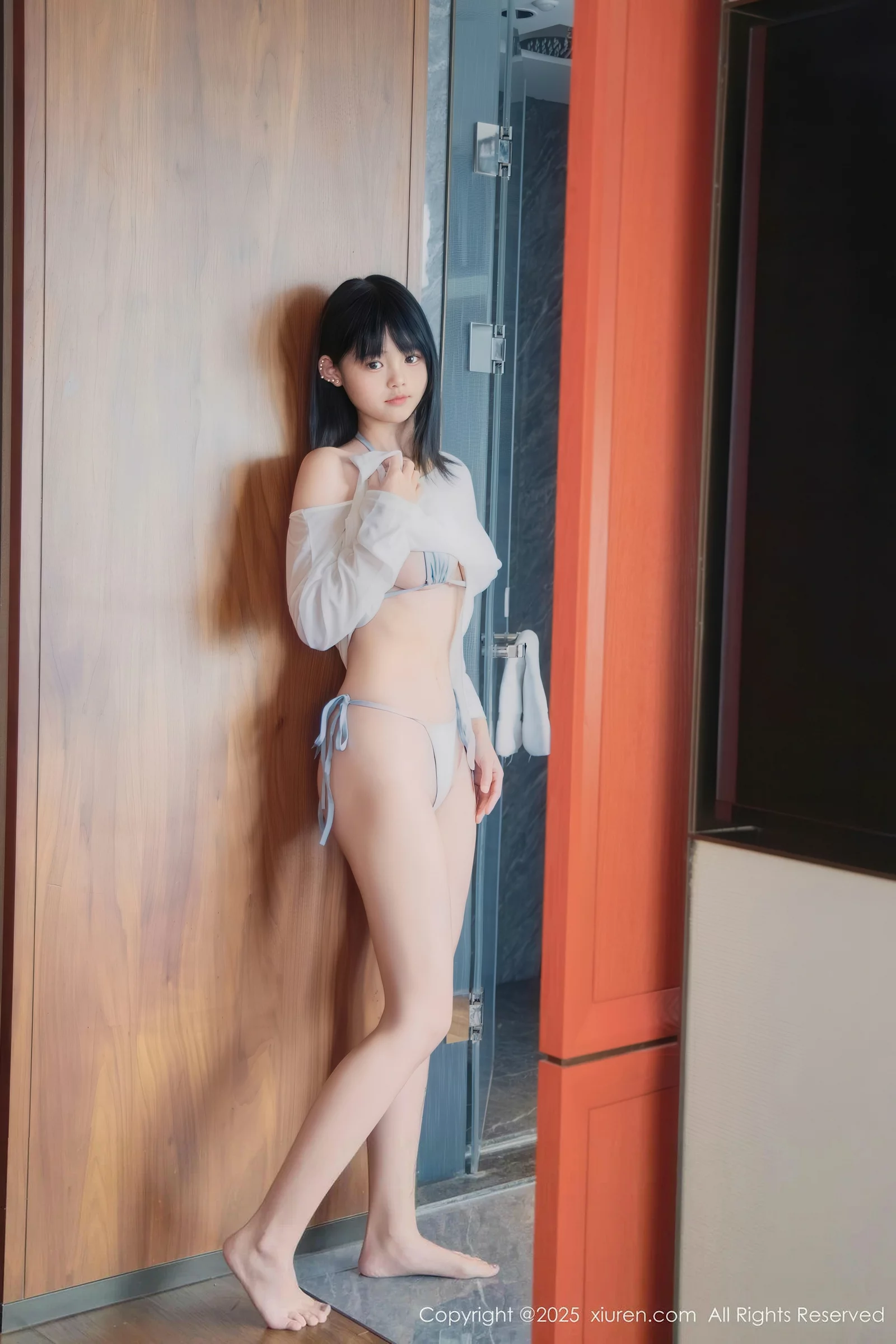 [秀人网] 2025.08.15 No.10651 小泠#[80P]-4