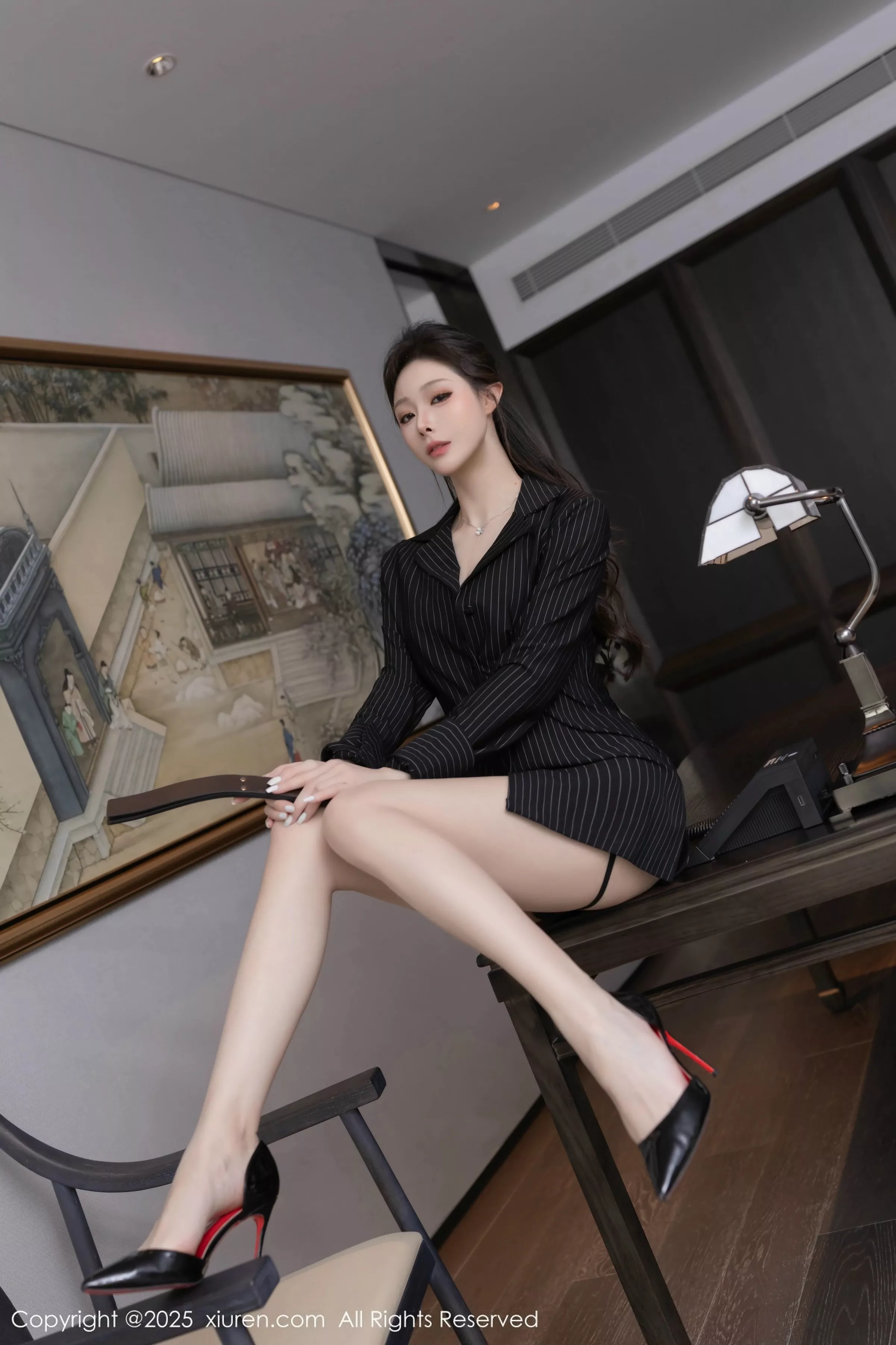 [秀人网] 2025.06.20 No.10446 小逗逗#[79P]-7