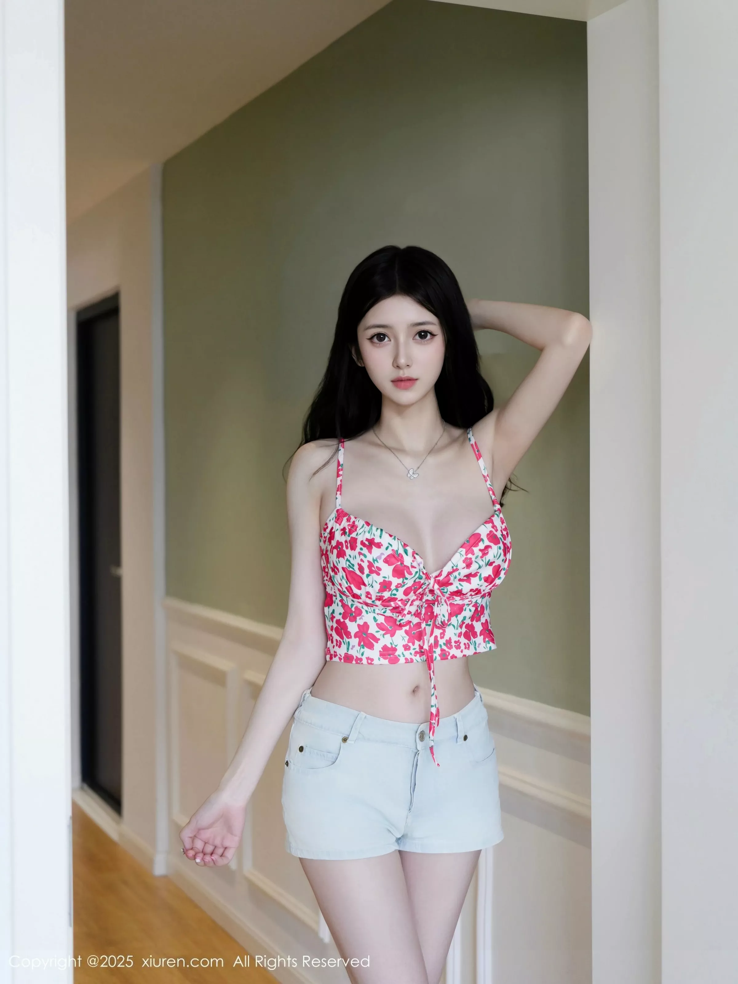 [秀人网] 2025.06.20 No.10442 白小蝶#[70P]-1