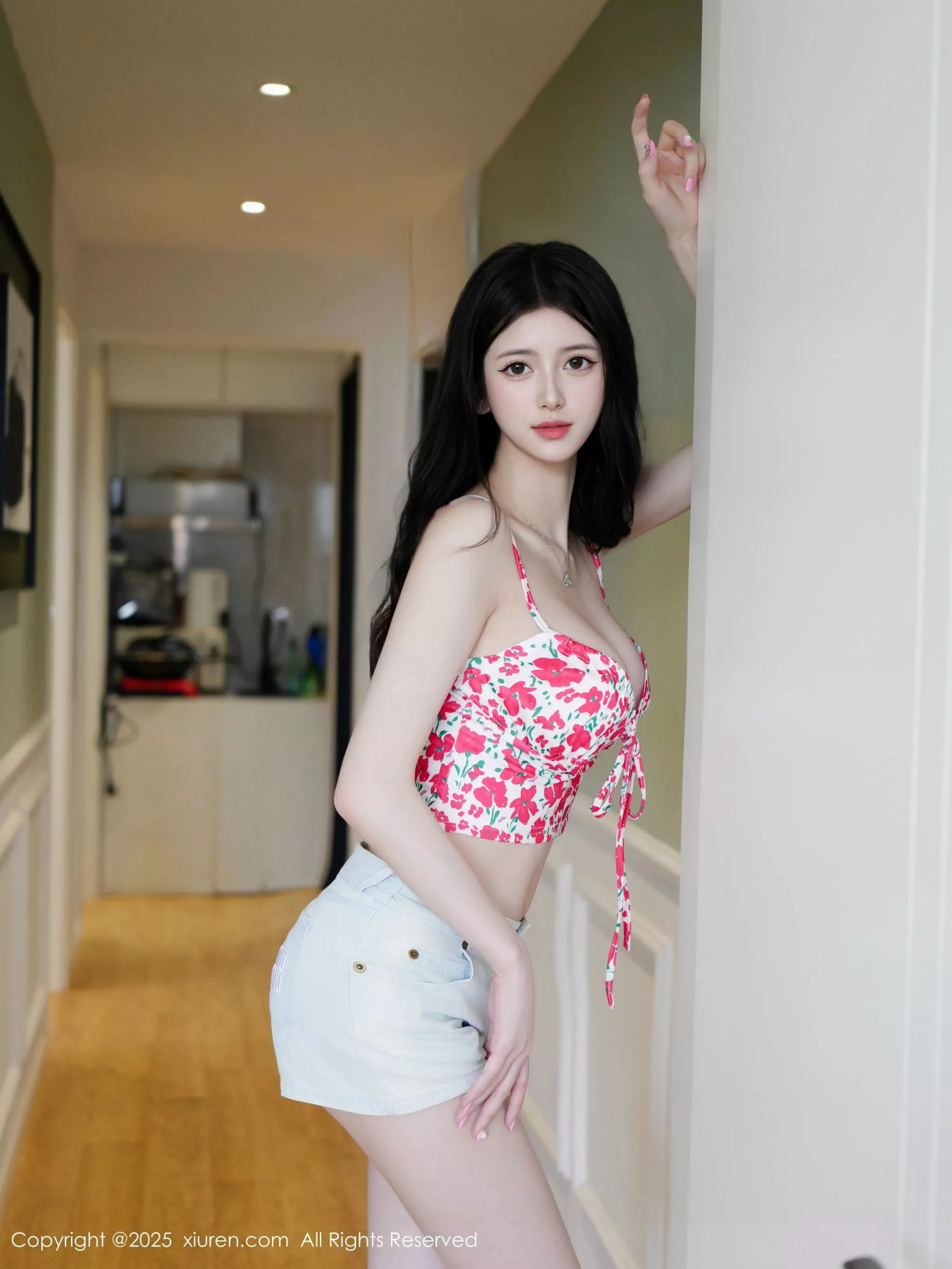 [秀人网] 2025.06.20 No.10442 白小蝶#[70P]-5