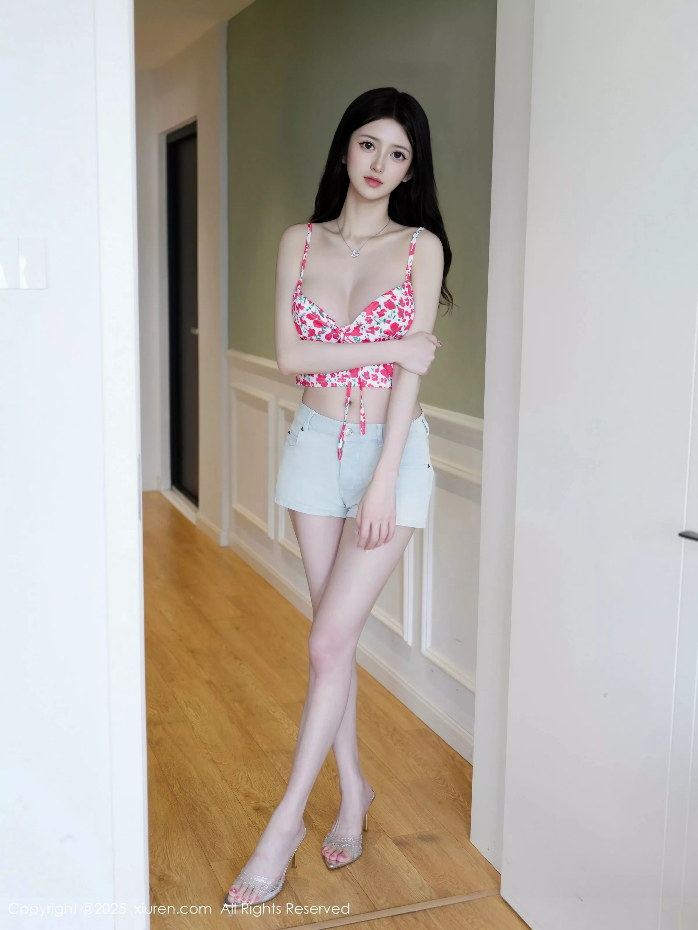 [秀人网] 2025.06.20 No.10442 白小蝶#[70P]-6