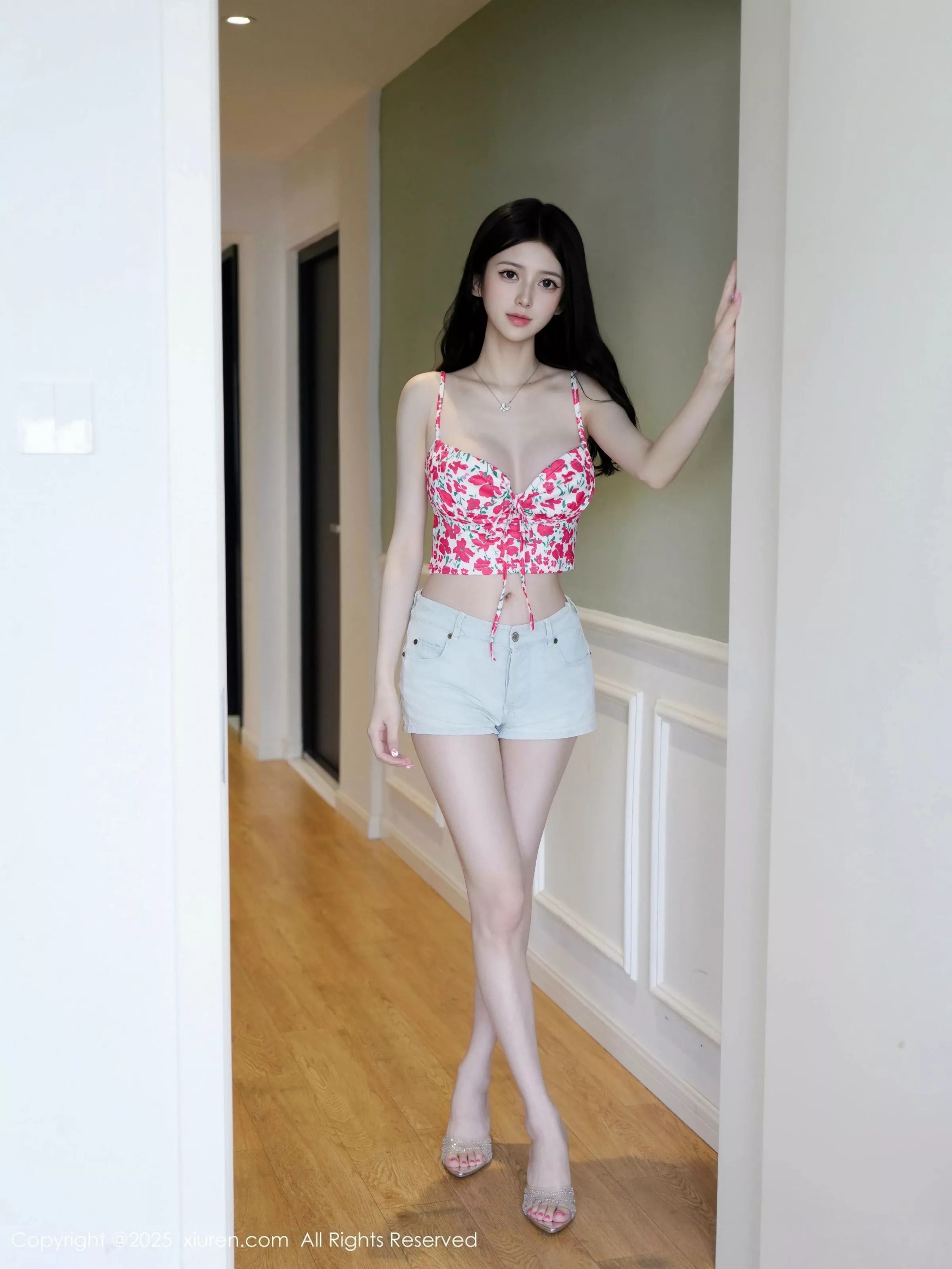 [秀人网] 2025.06.20 No.10442 白小蝶#[70P]-6