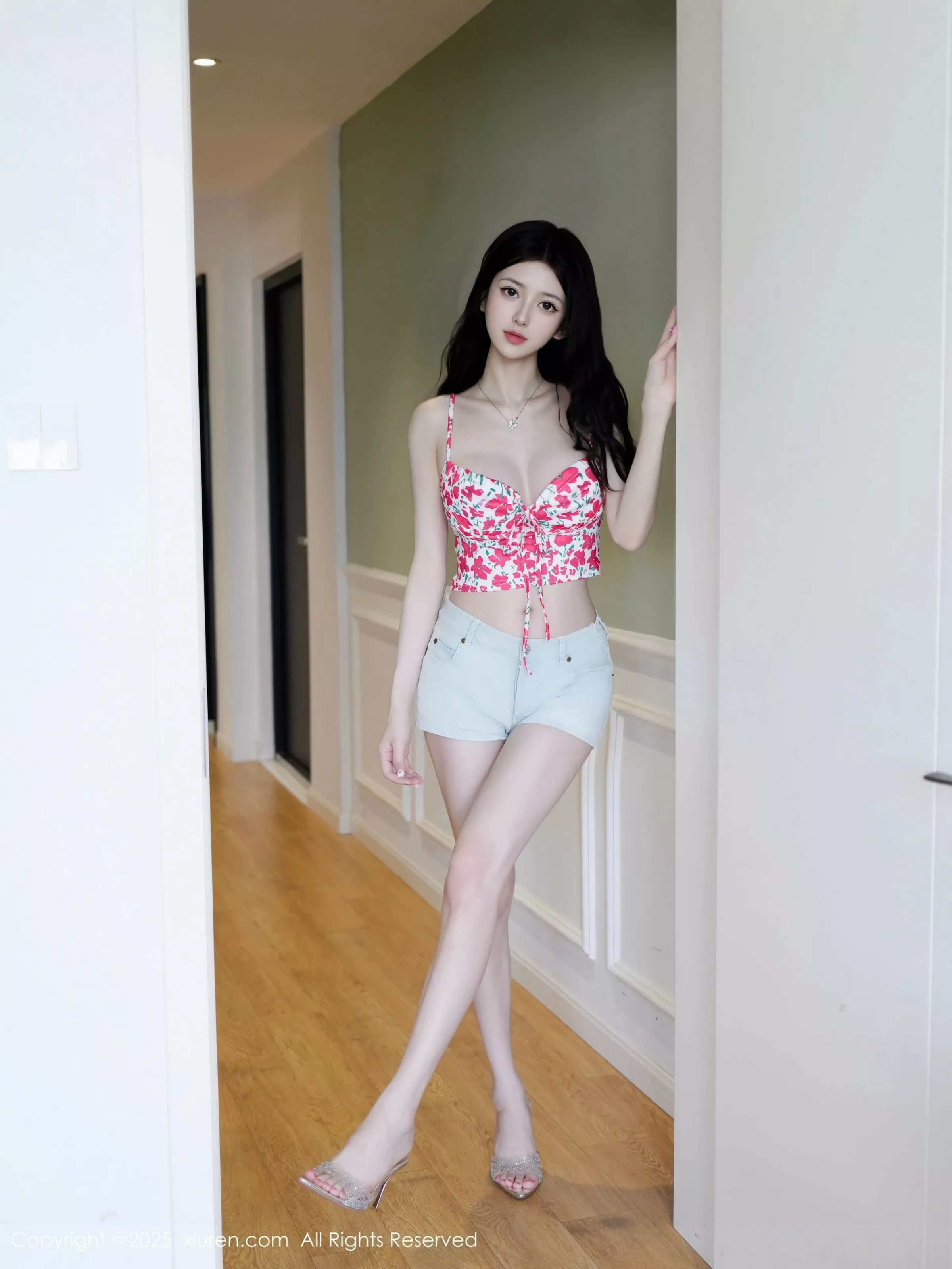 [秀人网] 2025.06.20 No.10442 白小蝶#[70P]-8