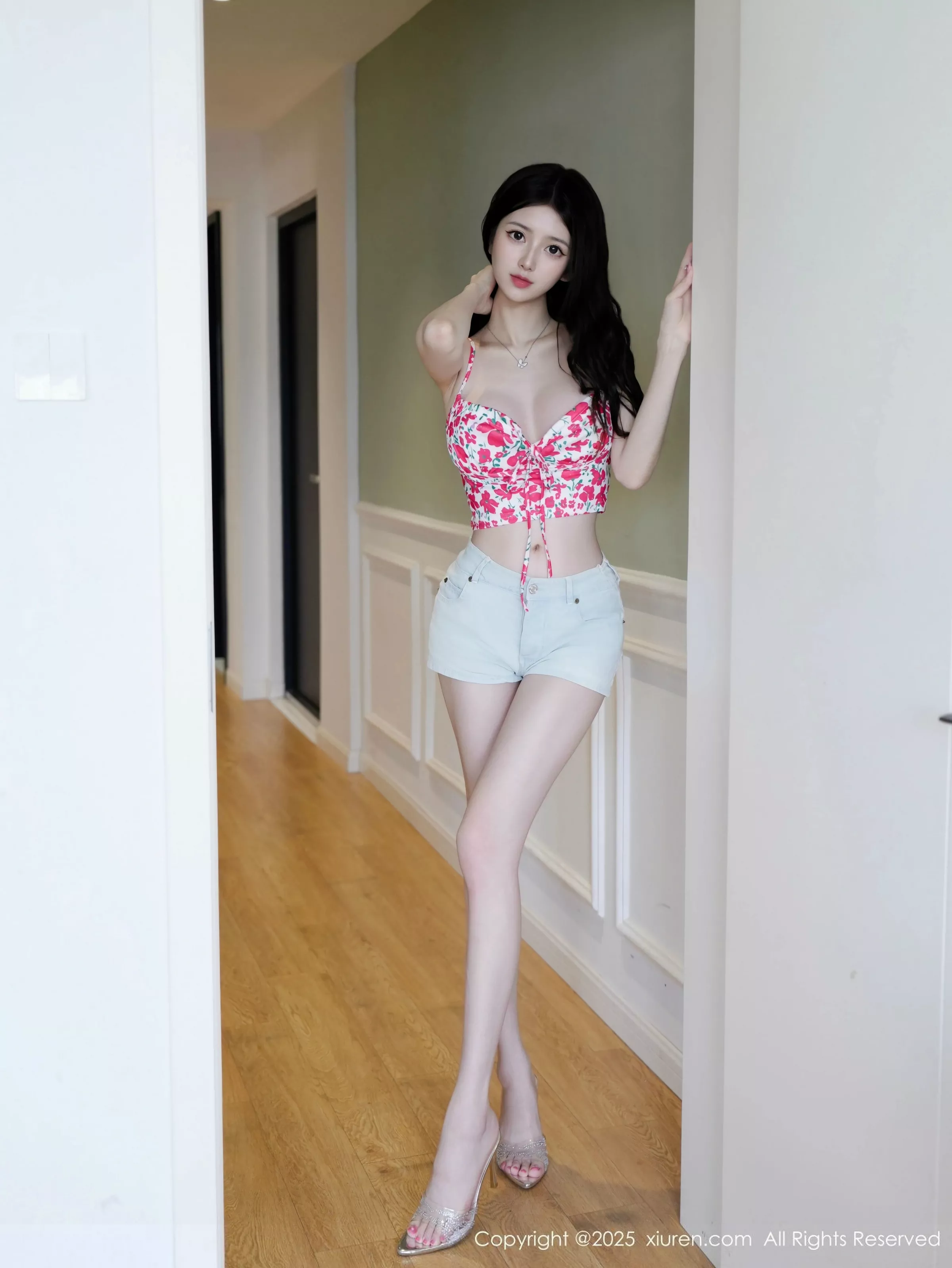 [秀人网] 2025.06.20 No.10442 白小蝶#[70P]-9