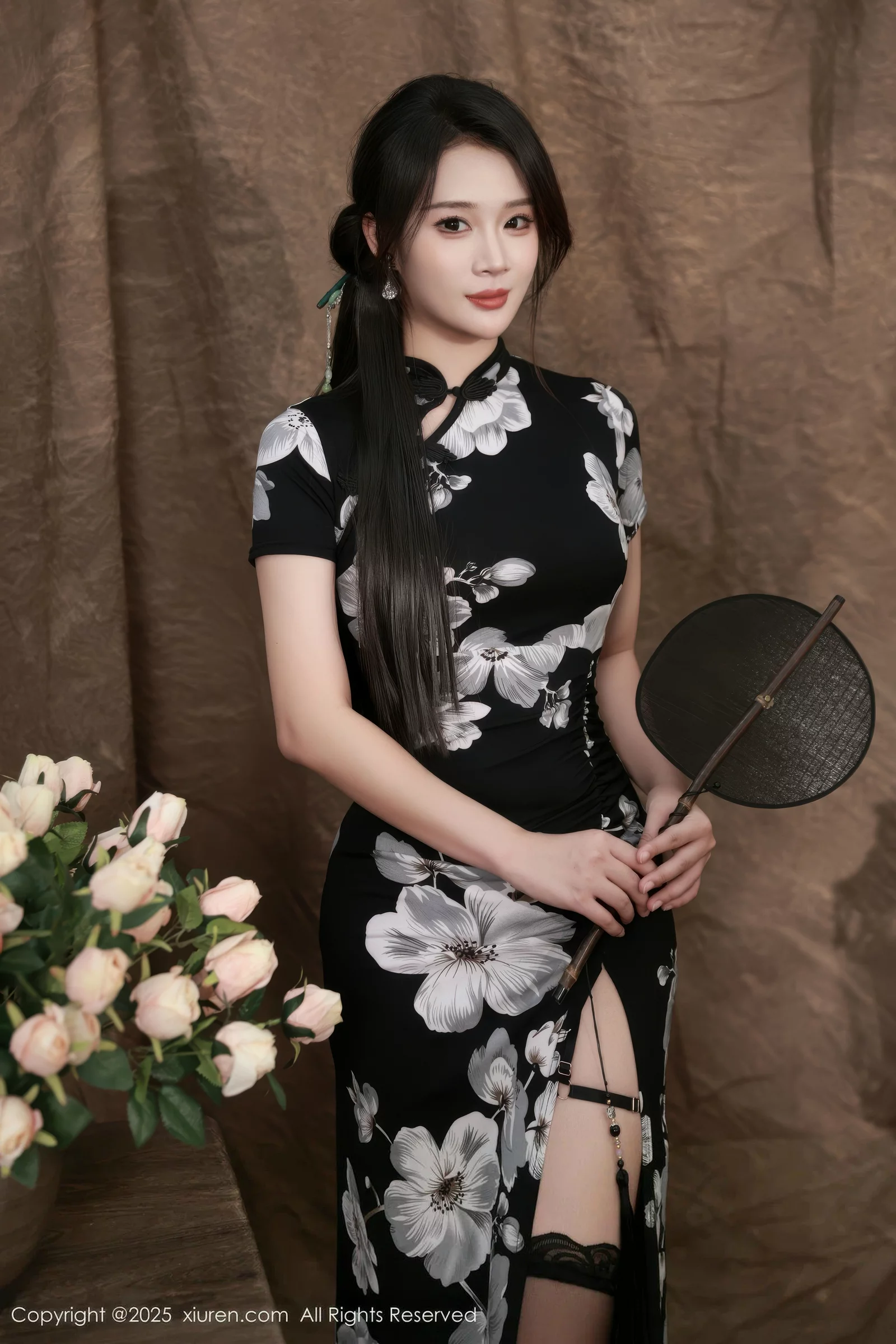 [秀人网] 2025.08.15 No.10655 南乔#[72P]-3