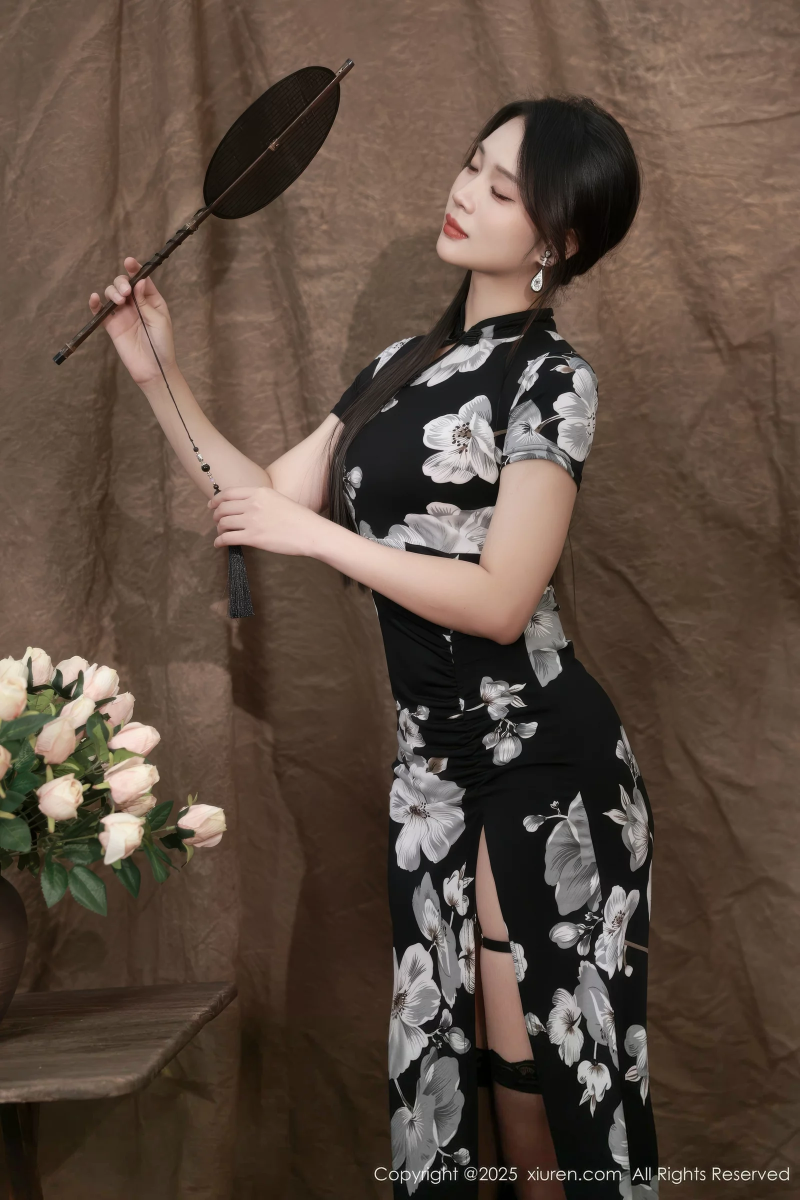 [秀人网] 2025.08.15 No.10655 南乔#[72P]-4