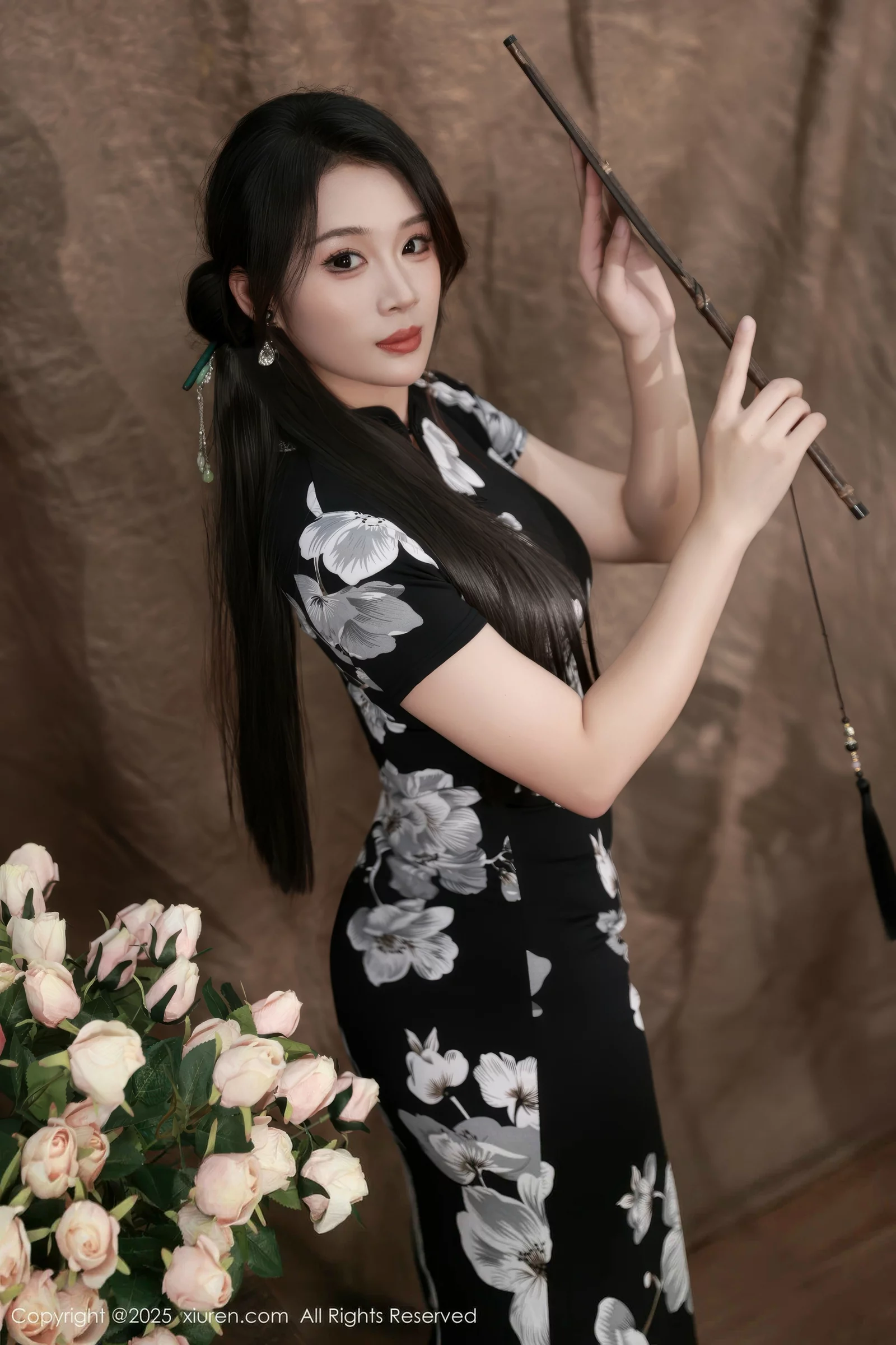 [秀人网] 2025.08.15 No.10655 南乔#[72P]-9