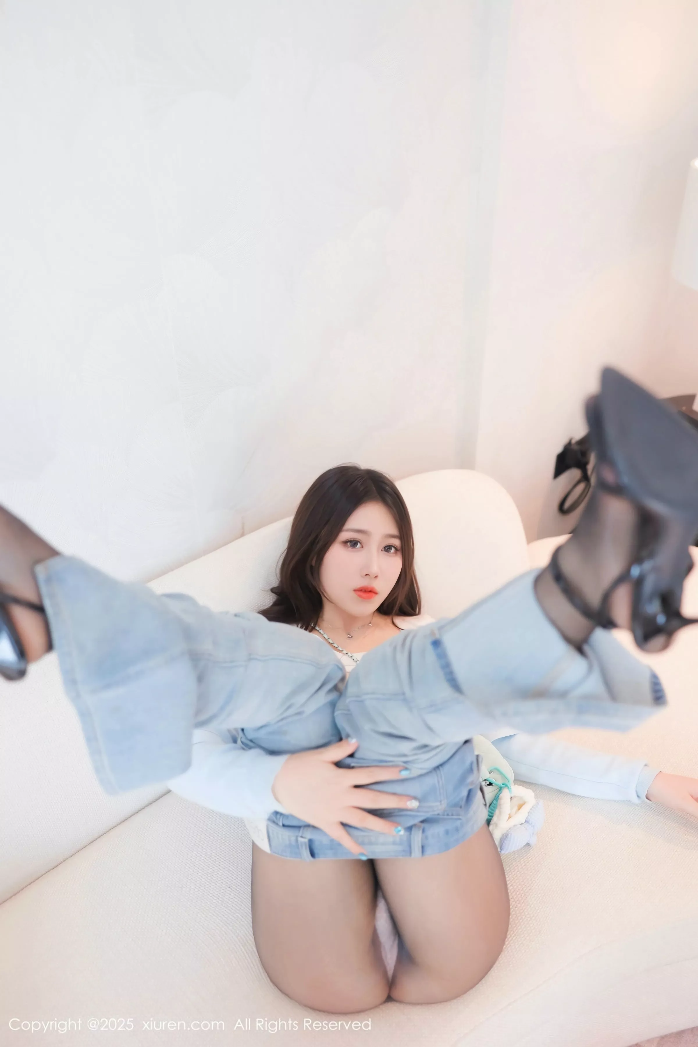 [秀人网] 2025.06.23 No.10450 蛋蛋宝#[70P]-1