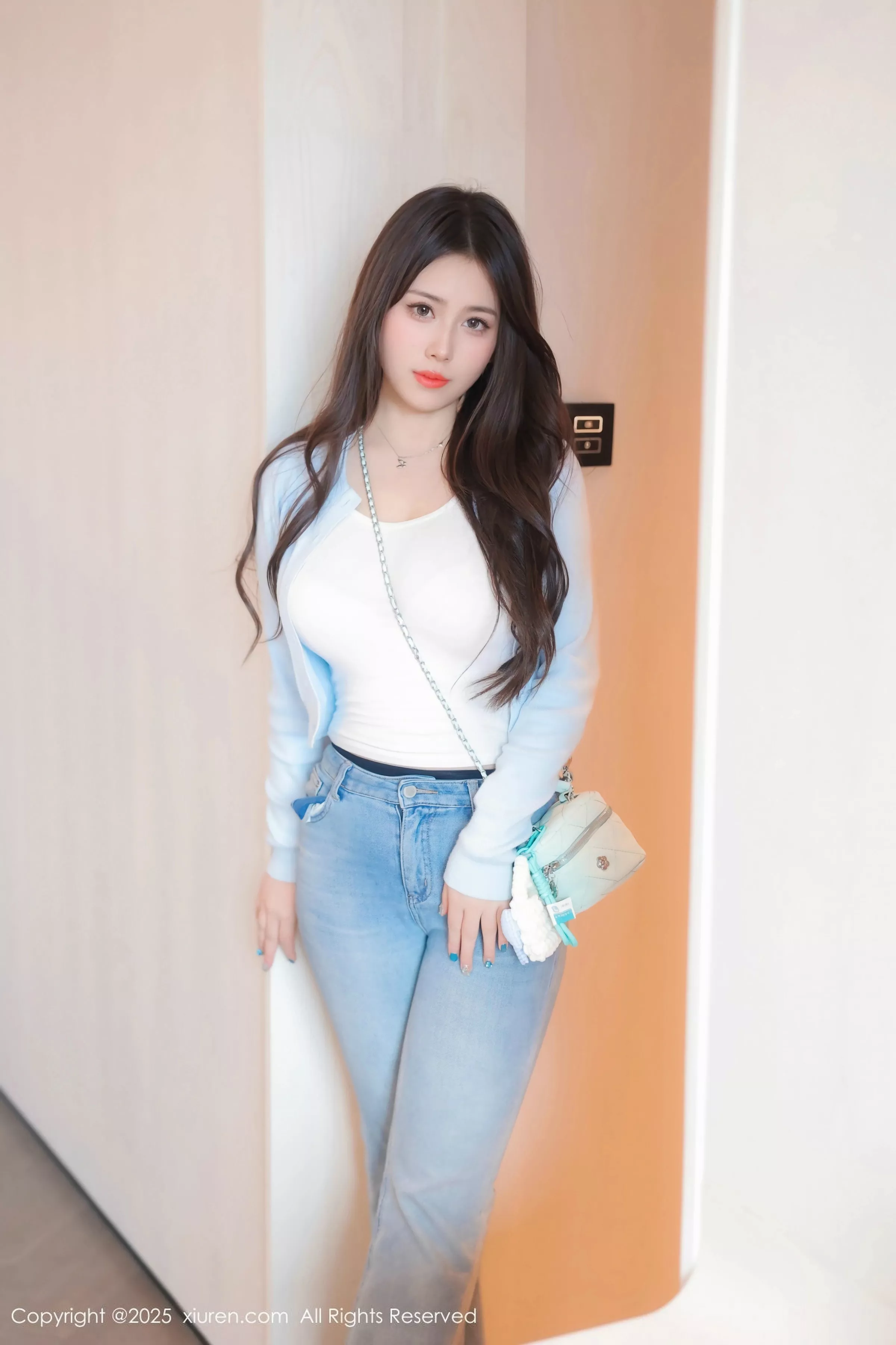 [秀人网] 2025.06.23 No.10450 蛋蛋宝#[70P]-8