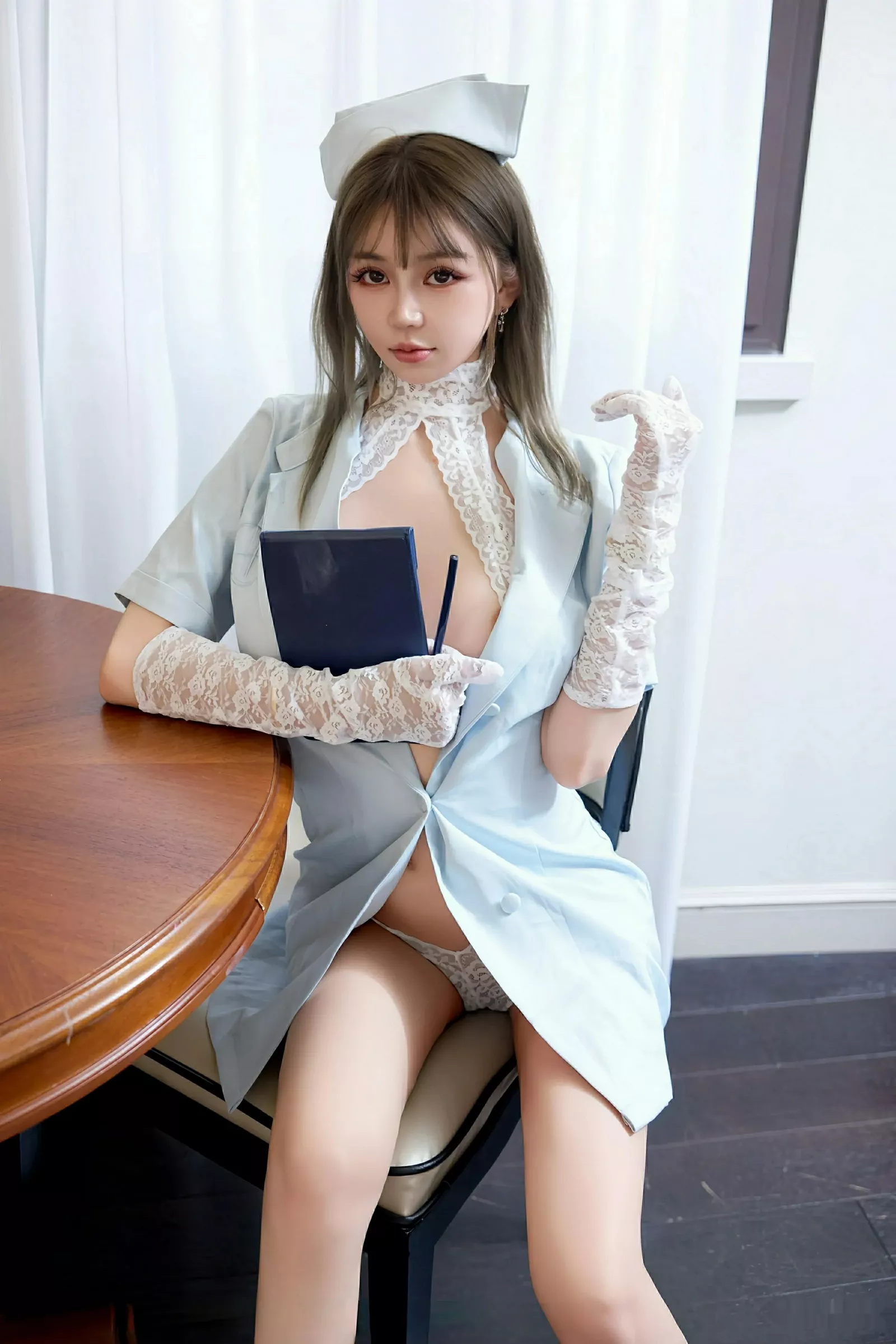 [秀人网] 2025.07.22 No.10570 Zoe柚柚#[73P]-5