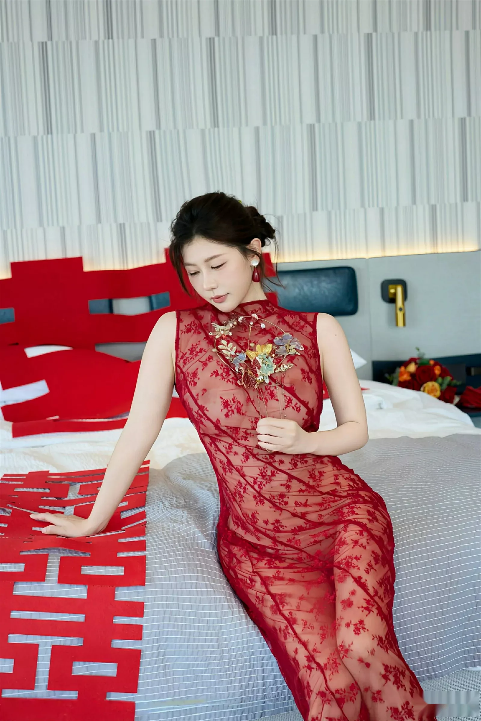 [秀人网] 2025.07.24 No.10578 尹甜甜#[69P]-2