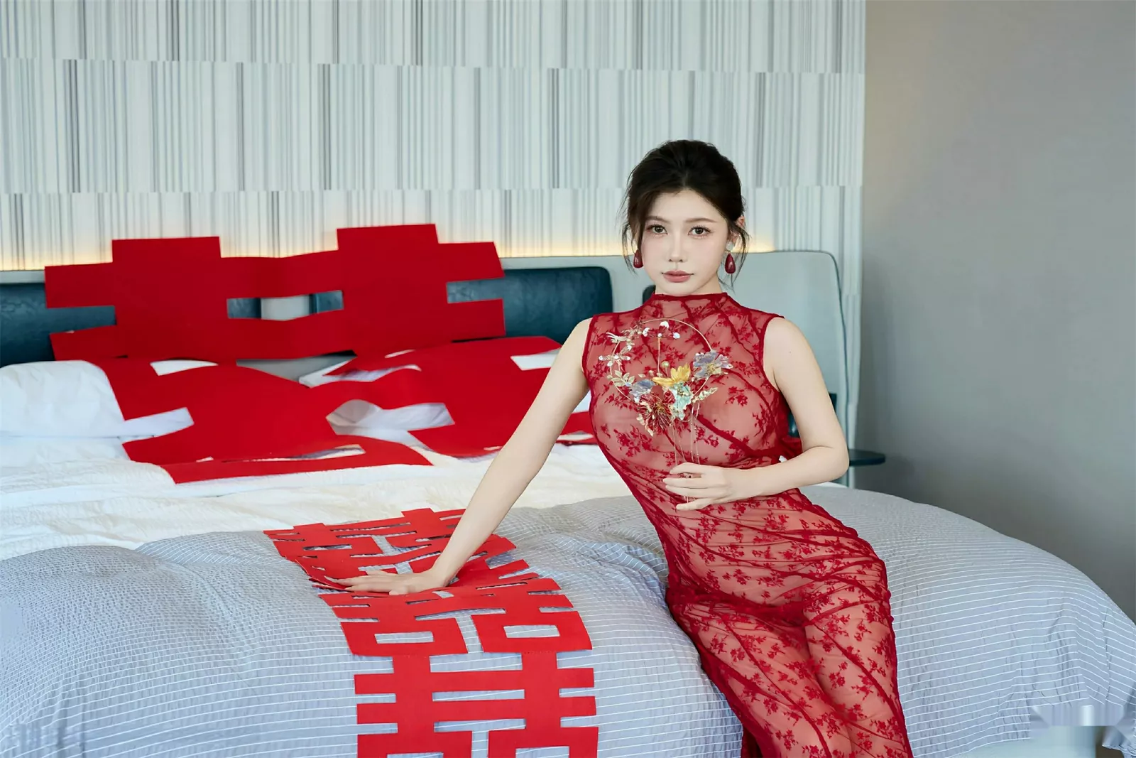 [秀人网] 2025.07.24 No.10578 尹甜甜#[69P]-4