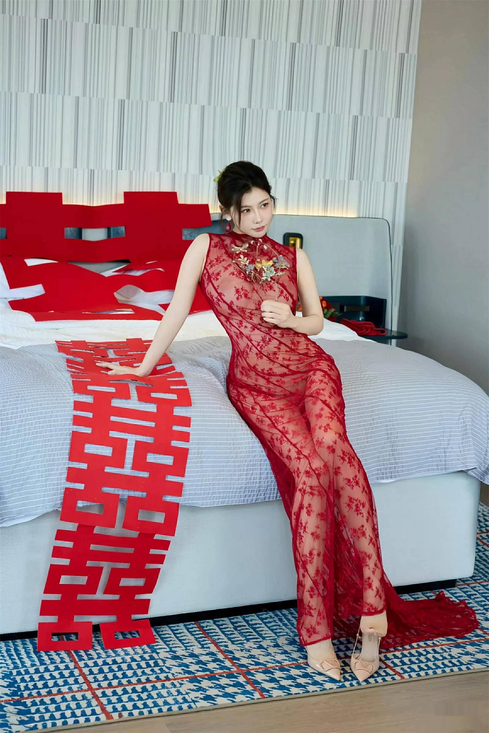 [秀人网] 2025.07.24 No.10578 尹甜甜#[69P]-5