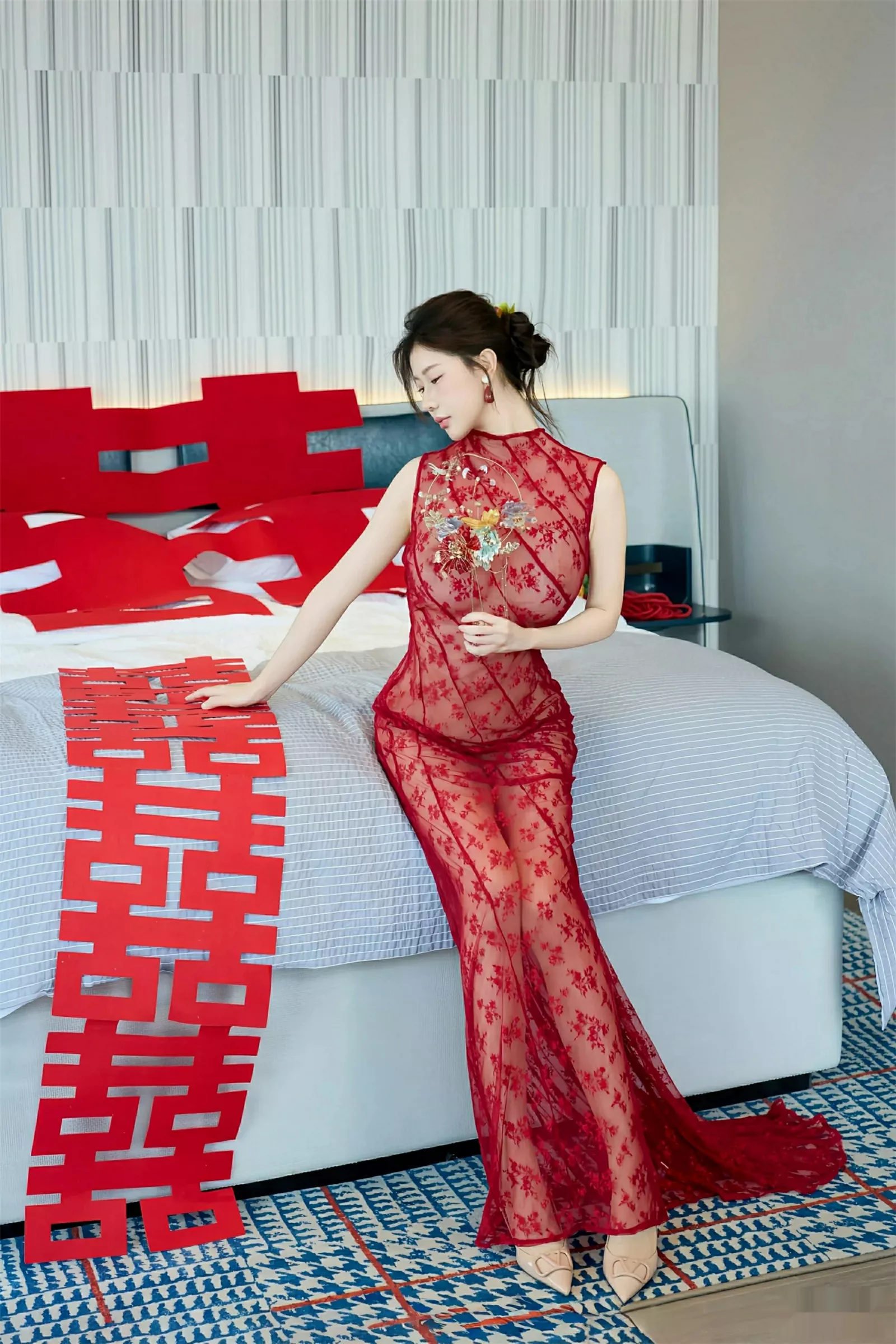 [秀人网] 2025.07.24 No.10578 尹甜甜#[69P]-6