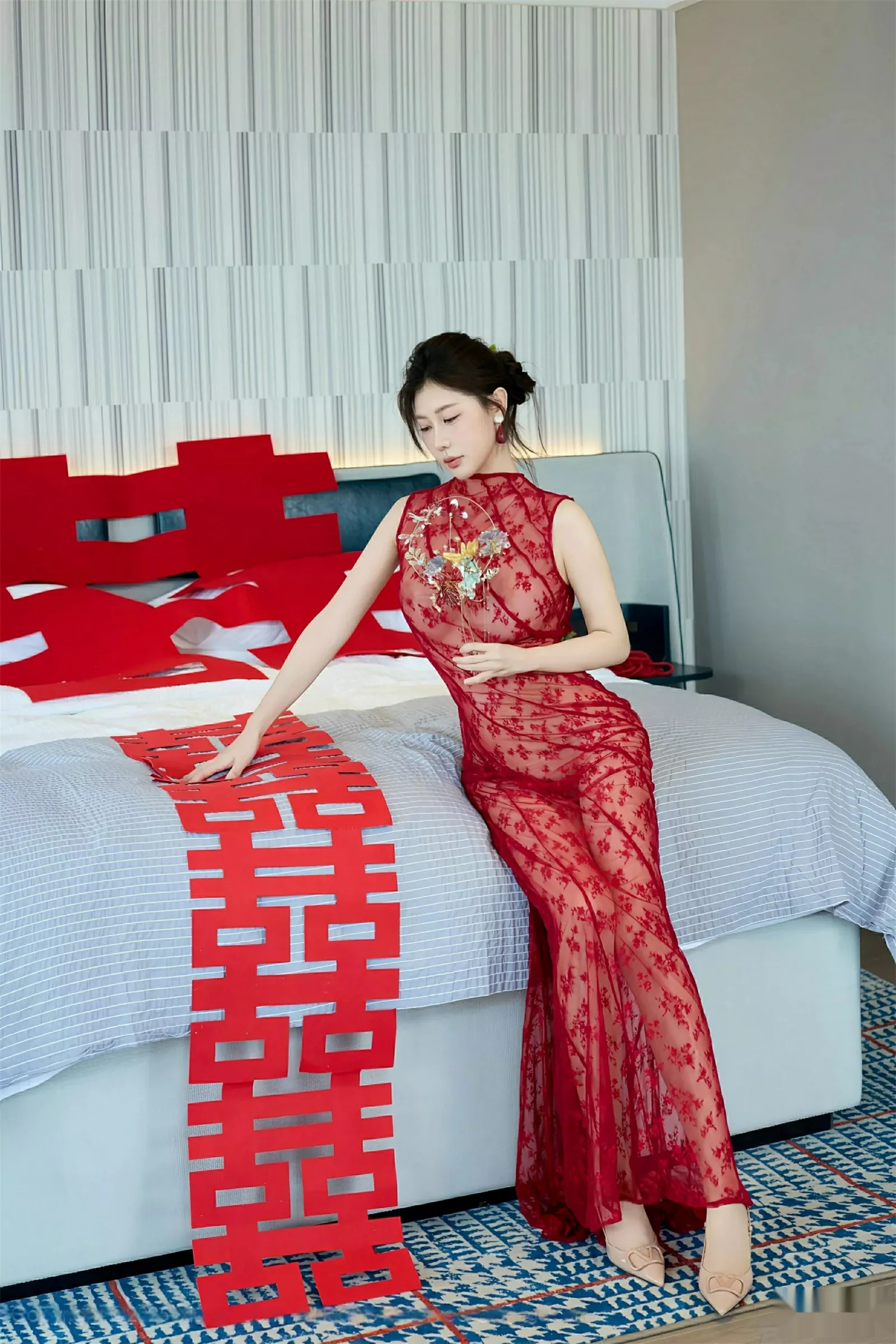 [秀人网] 2025.07.24 No.10578 尹甜甜#[69P]-9