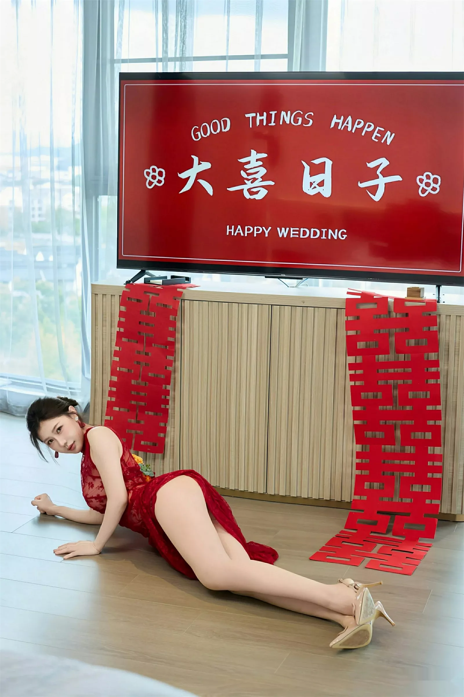 [秀人网] 2025.07.24 No.10578 尹甜甜#[69P]-5