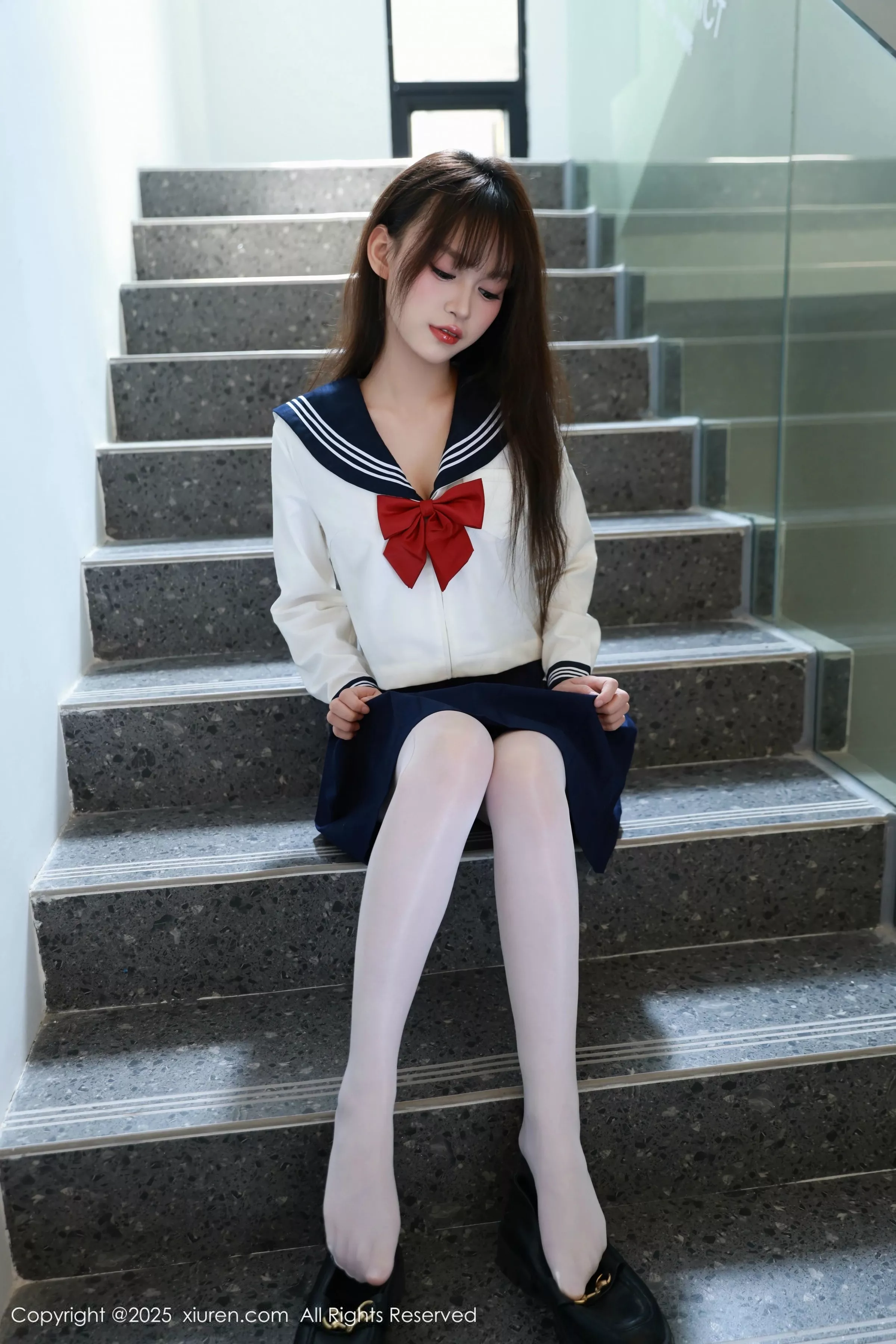 [秀人网] 2025.06.25 No.10458 糯咪#[88P]-10