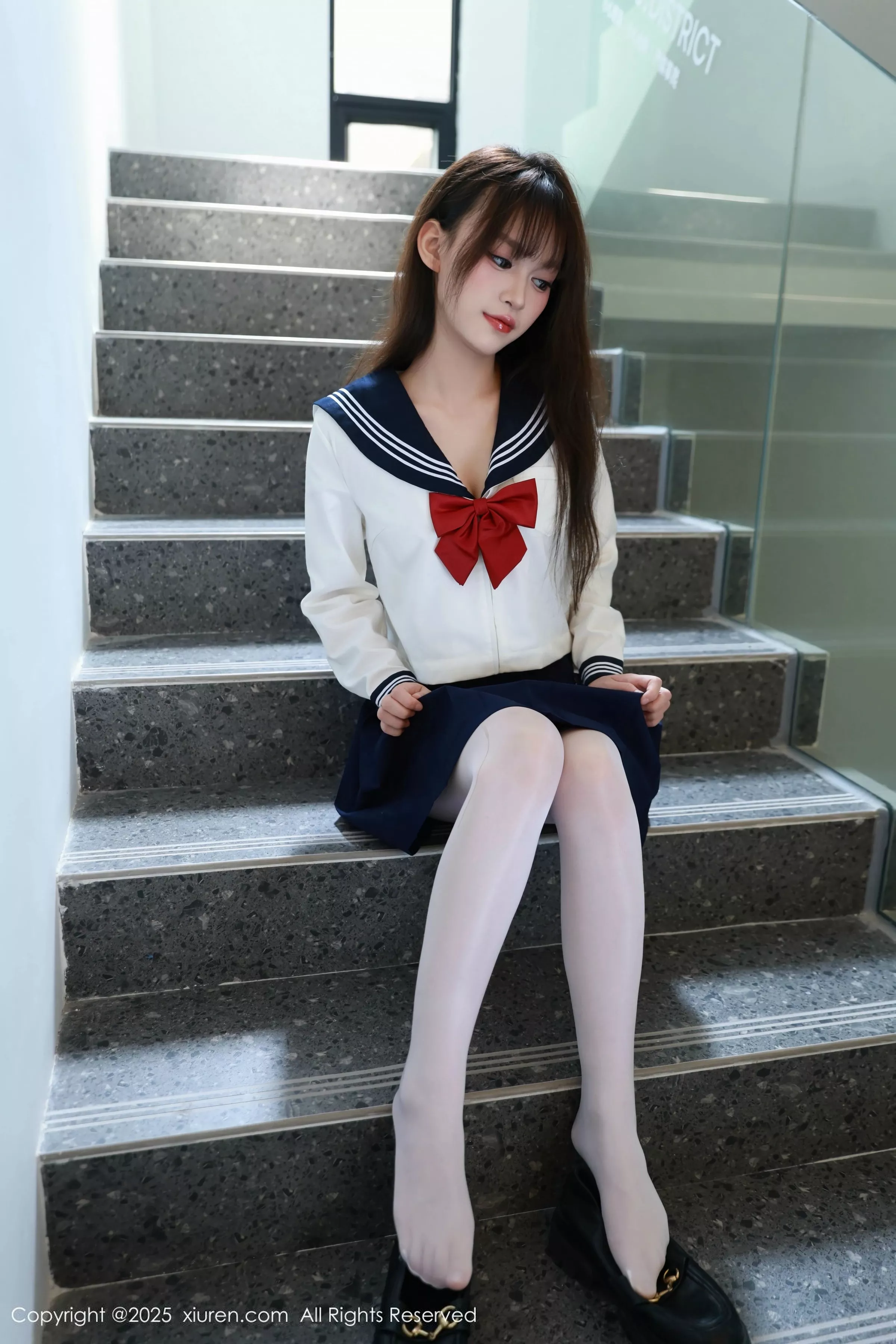 [秀人网] 2025.06.25 No.10458 糯咪#[88P]-1