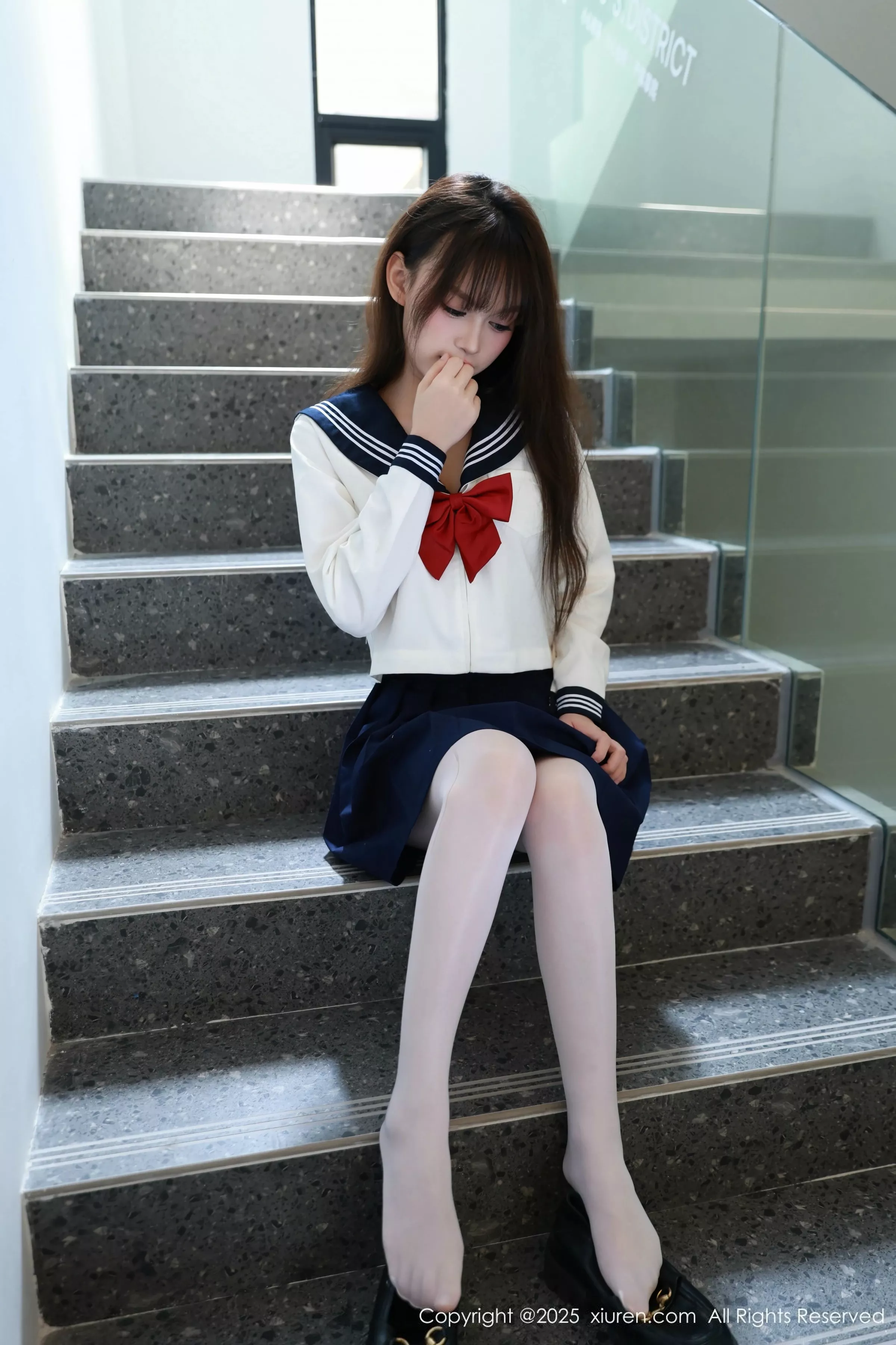 [秀人网] 2025.06.25 No.10458 糯咪#[88P]-2