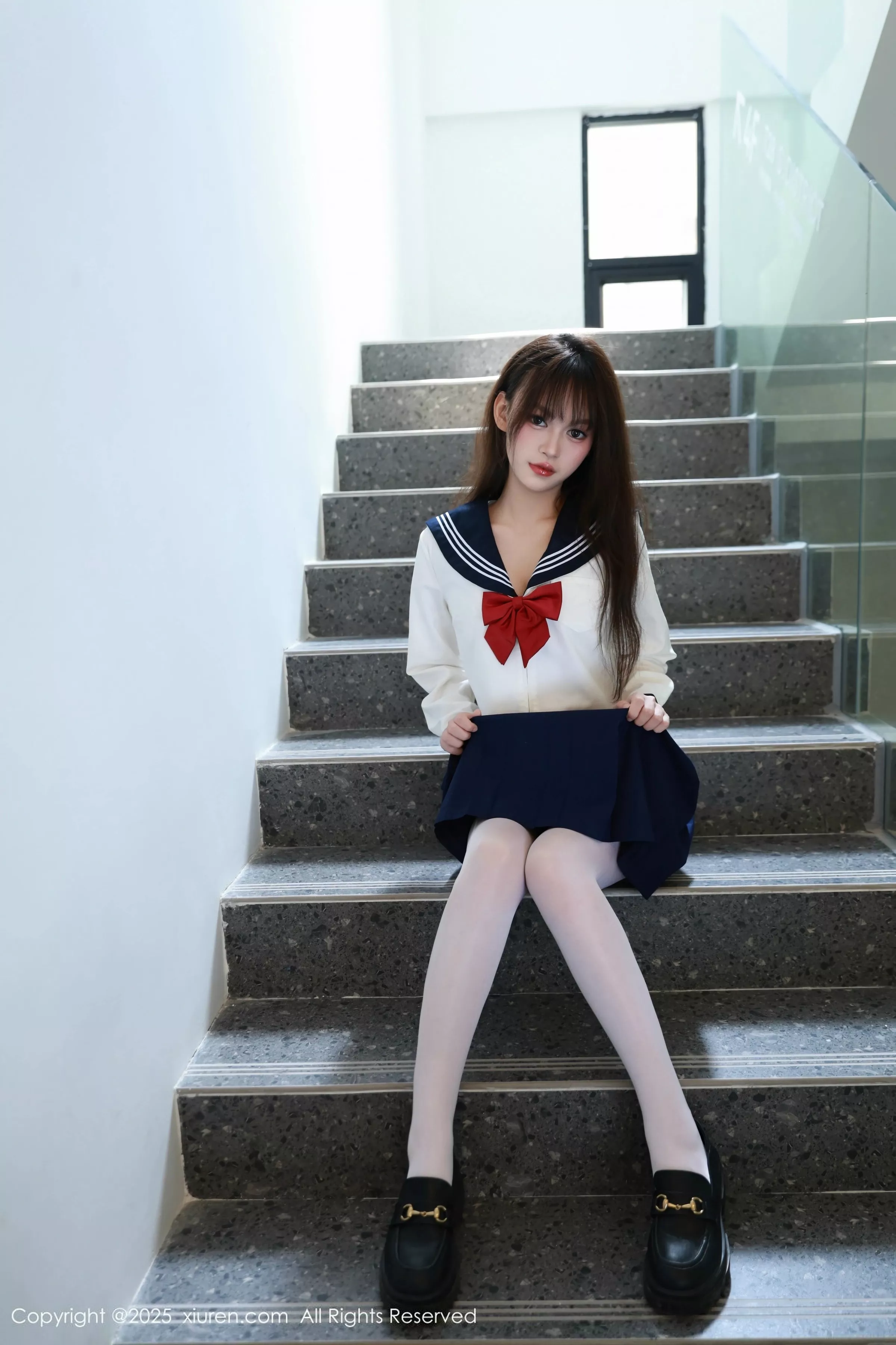 [秀人网] 2025.06.25 No.10458 糯咪#[88P]-4