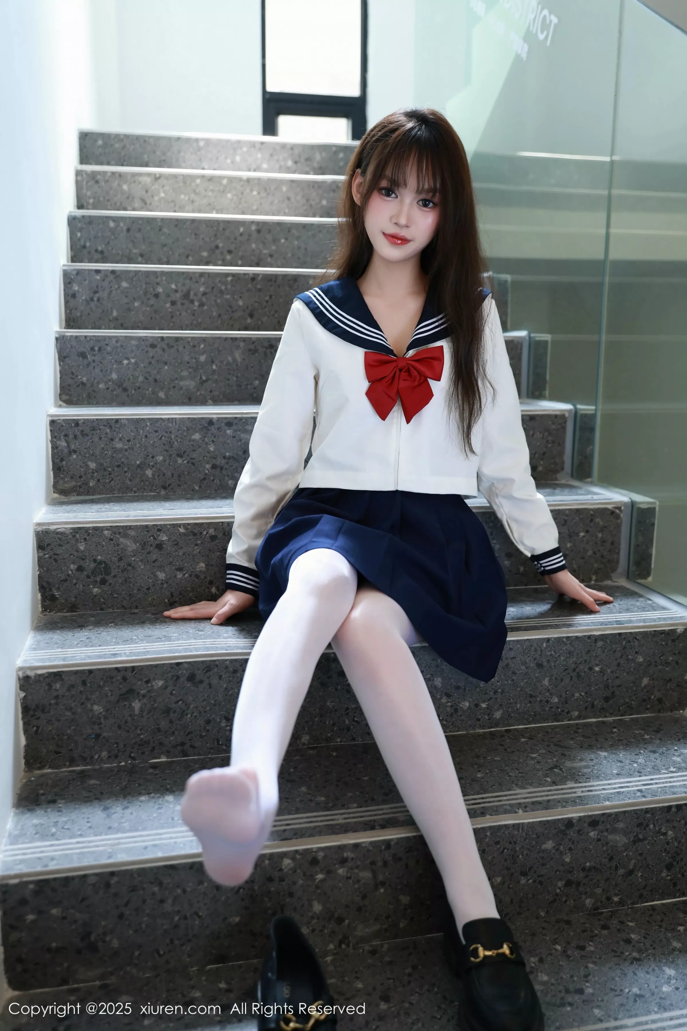 [秀人网] 2025.06.25 No.10458 糯咪#[88P]-8