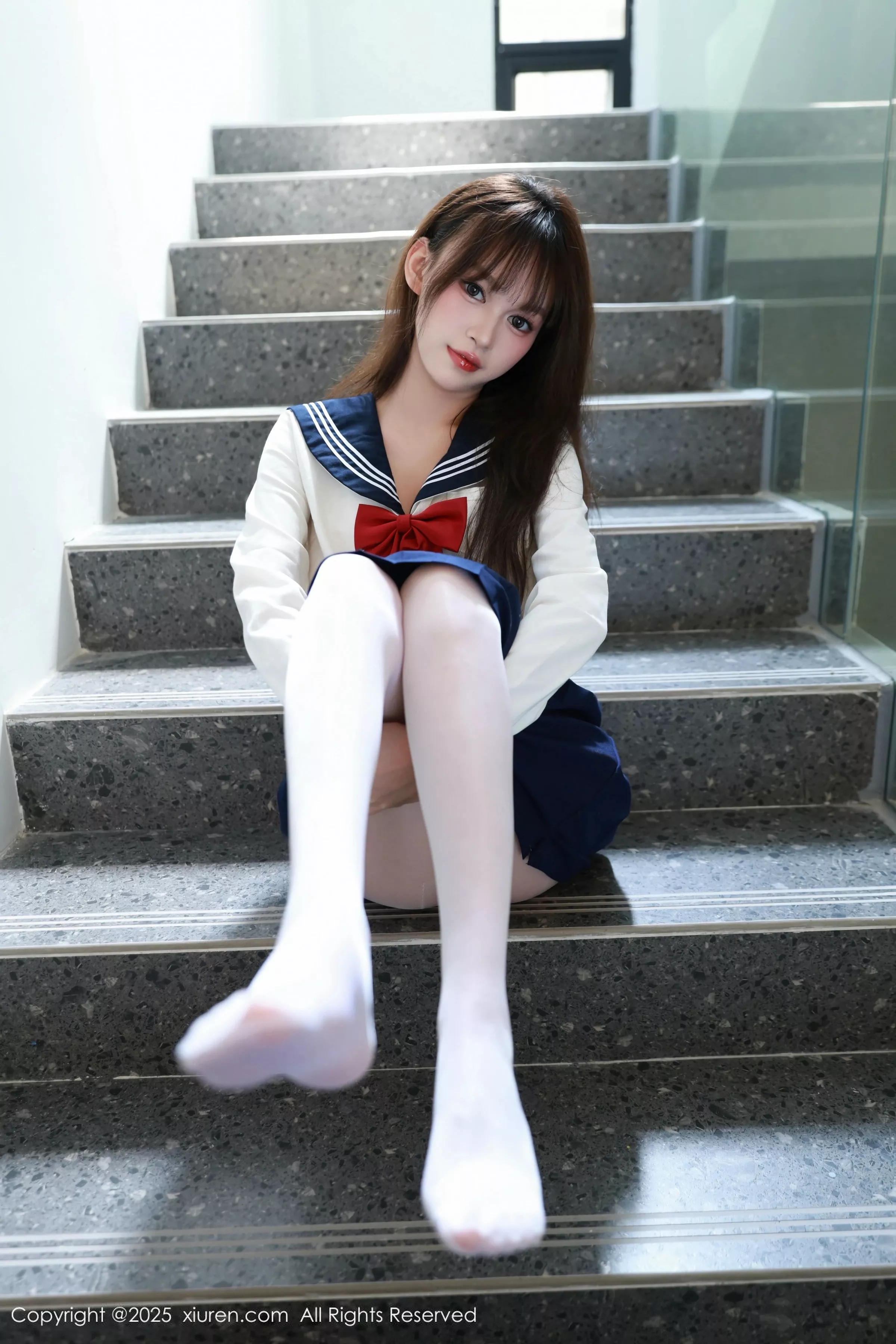 [秀人网] 2025.06.25 No.10458 糯咪#[88P]-5