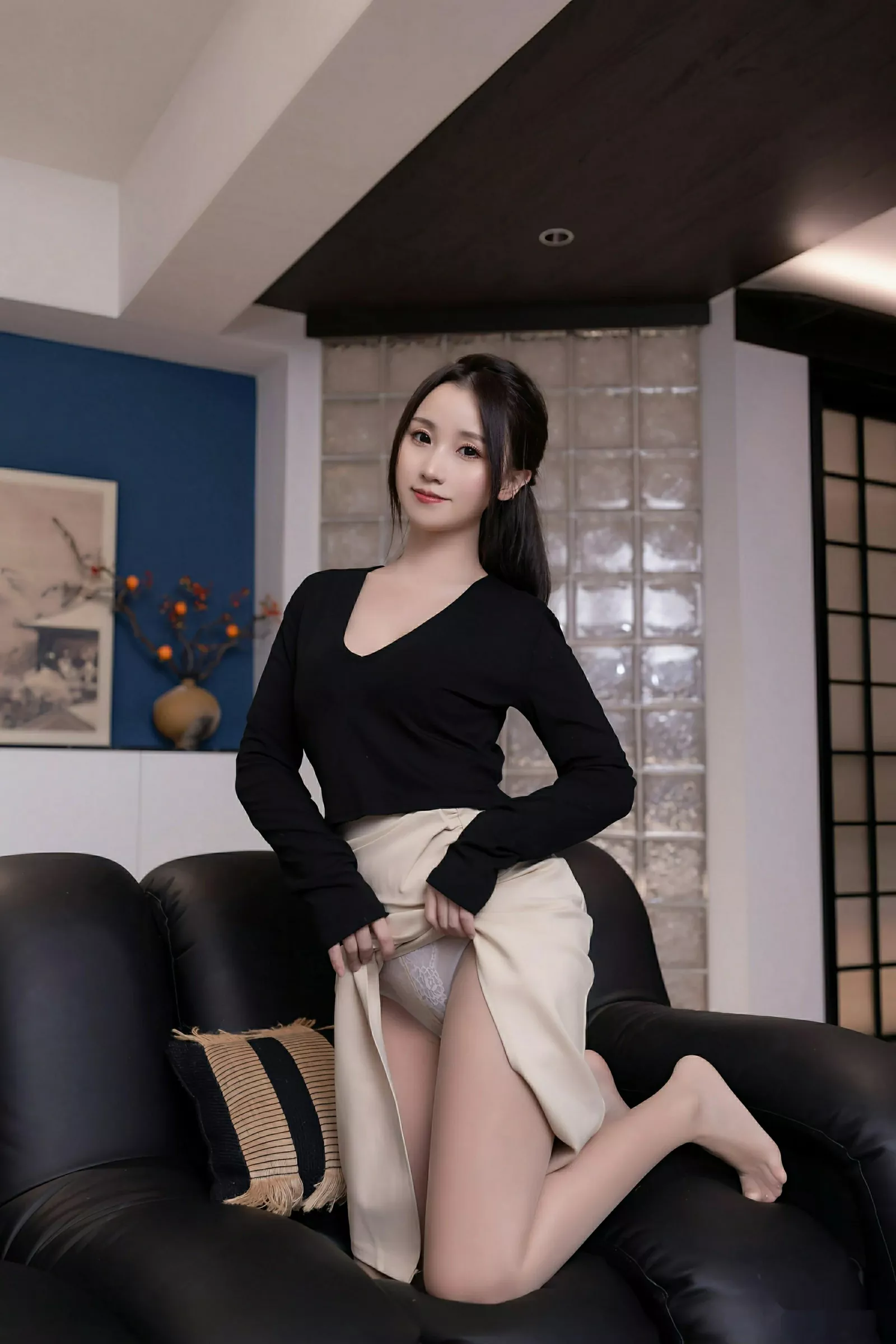 [秀人网] 2025.07.23 No.10576 杏子#[81P]-8