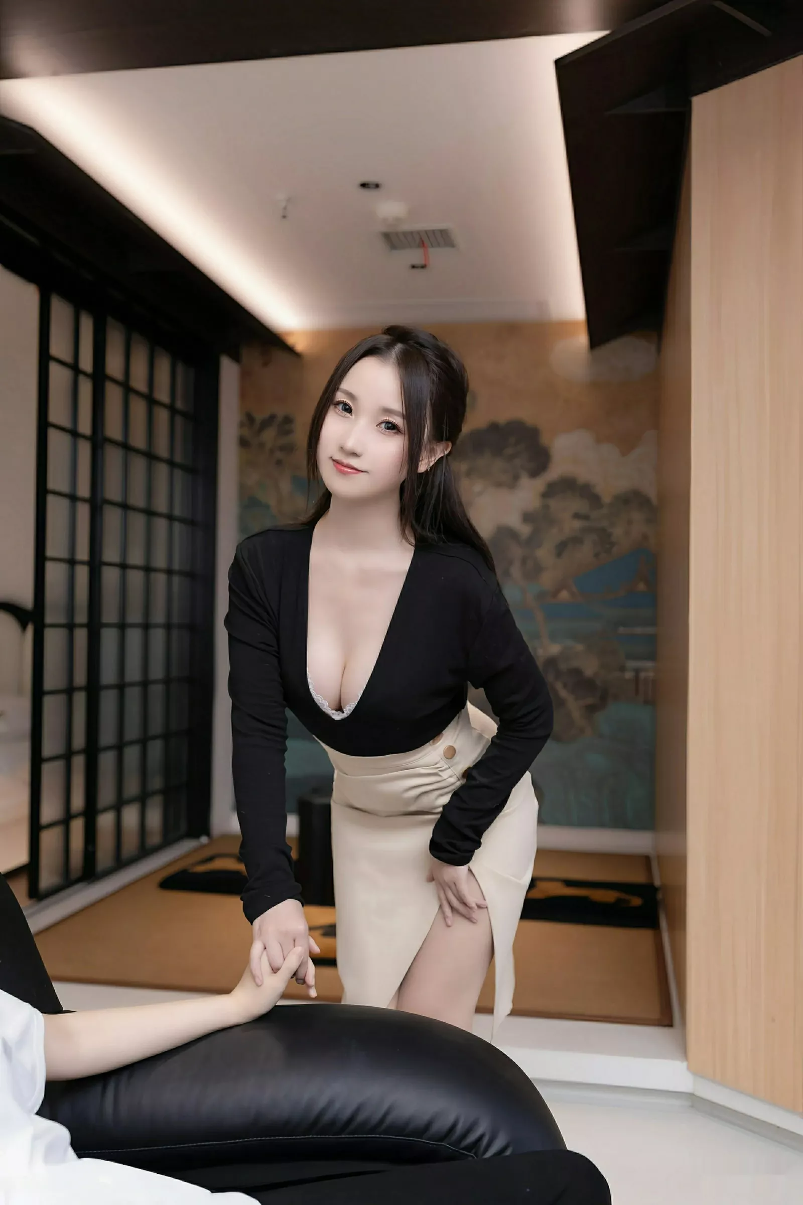 [秀人网] 2025.07.23 No.10576 杏子#[81P]-4