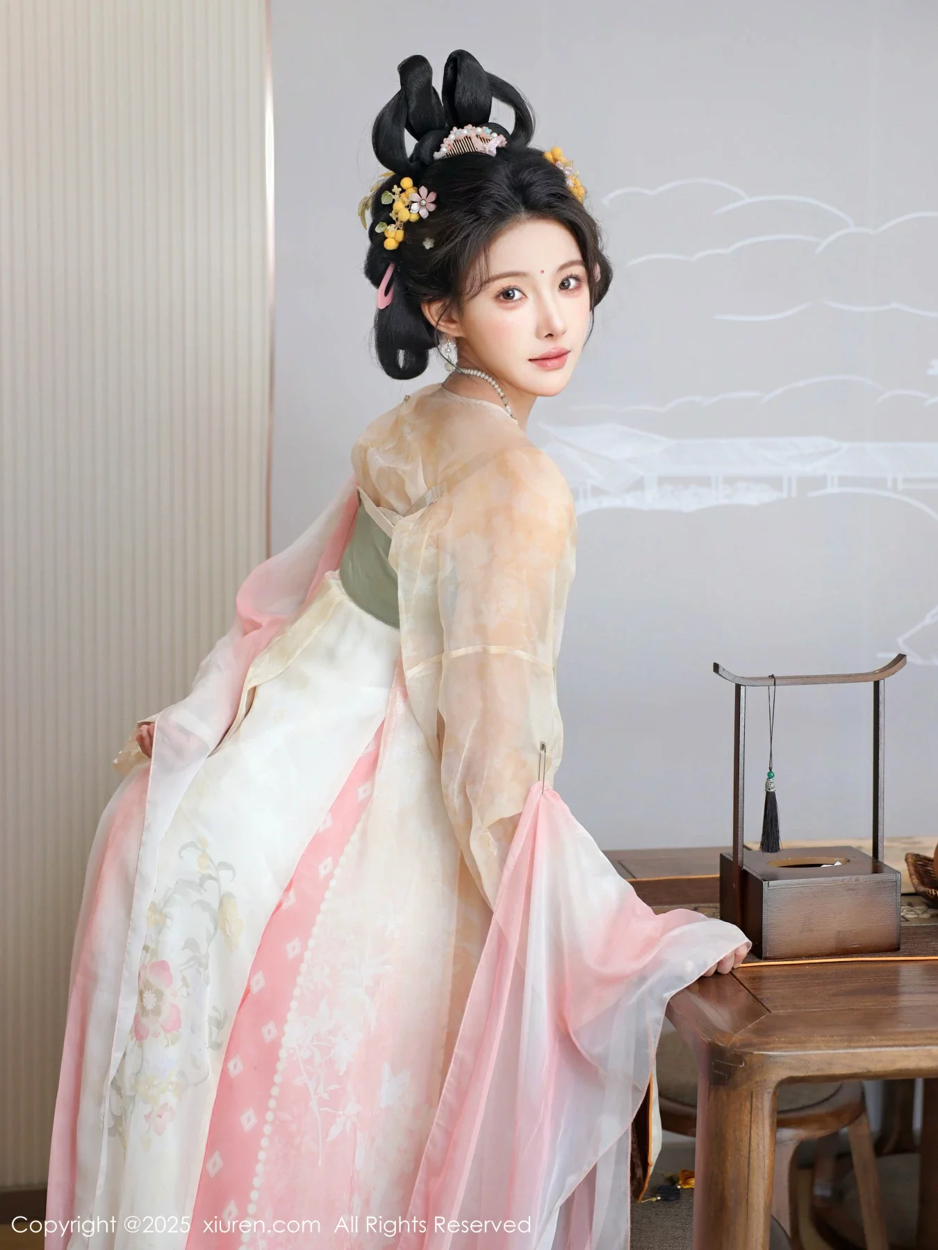 [秀人网] 2025.08.13 No.10645 梨霜儿#[82P]-2