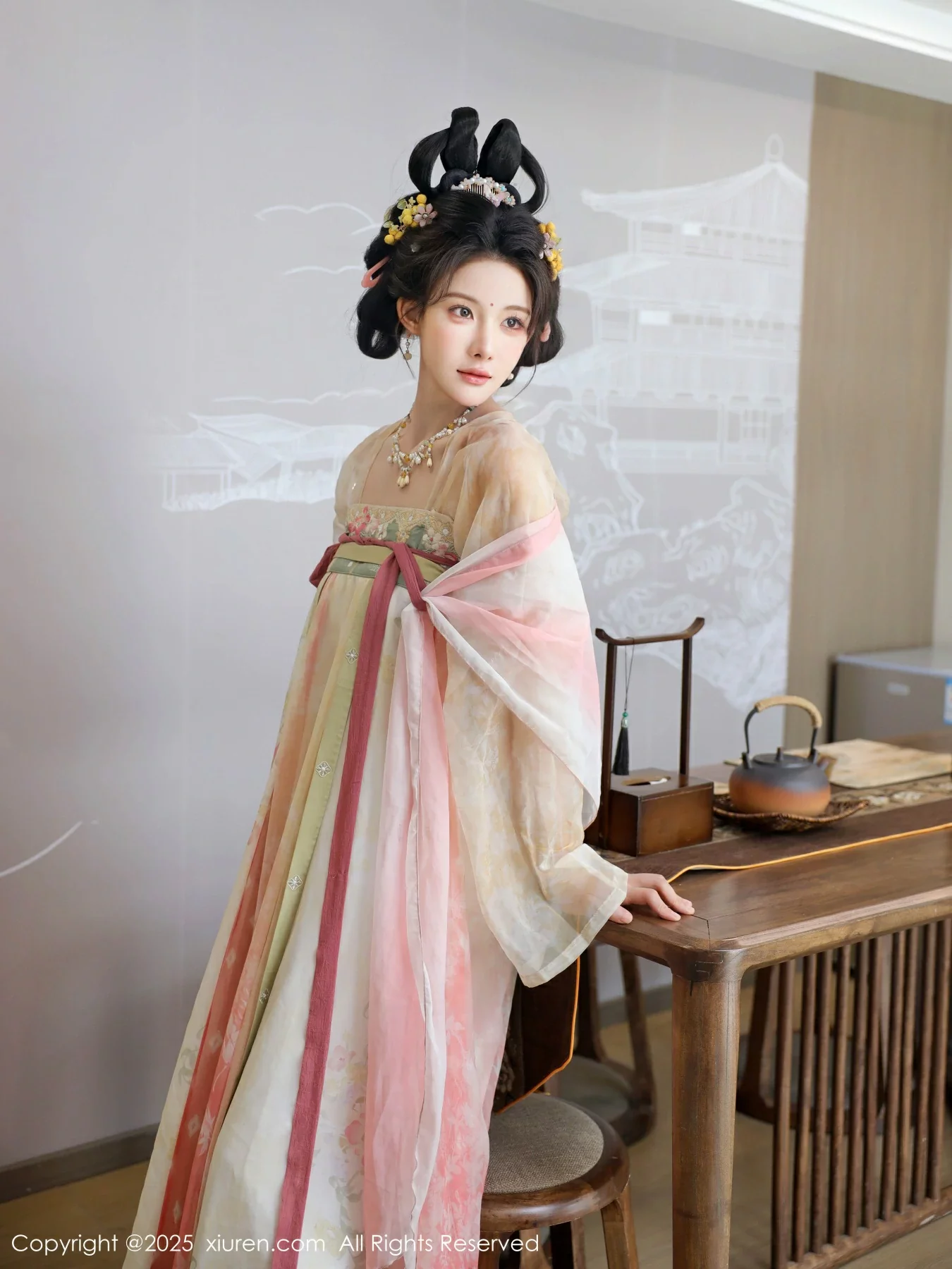 [秀人网] 2025.08.13 No.10645 梨霜儿#[82P]-3