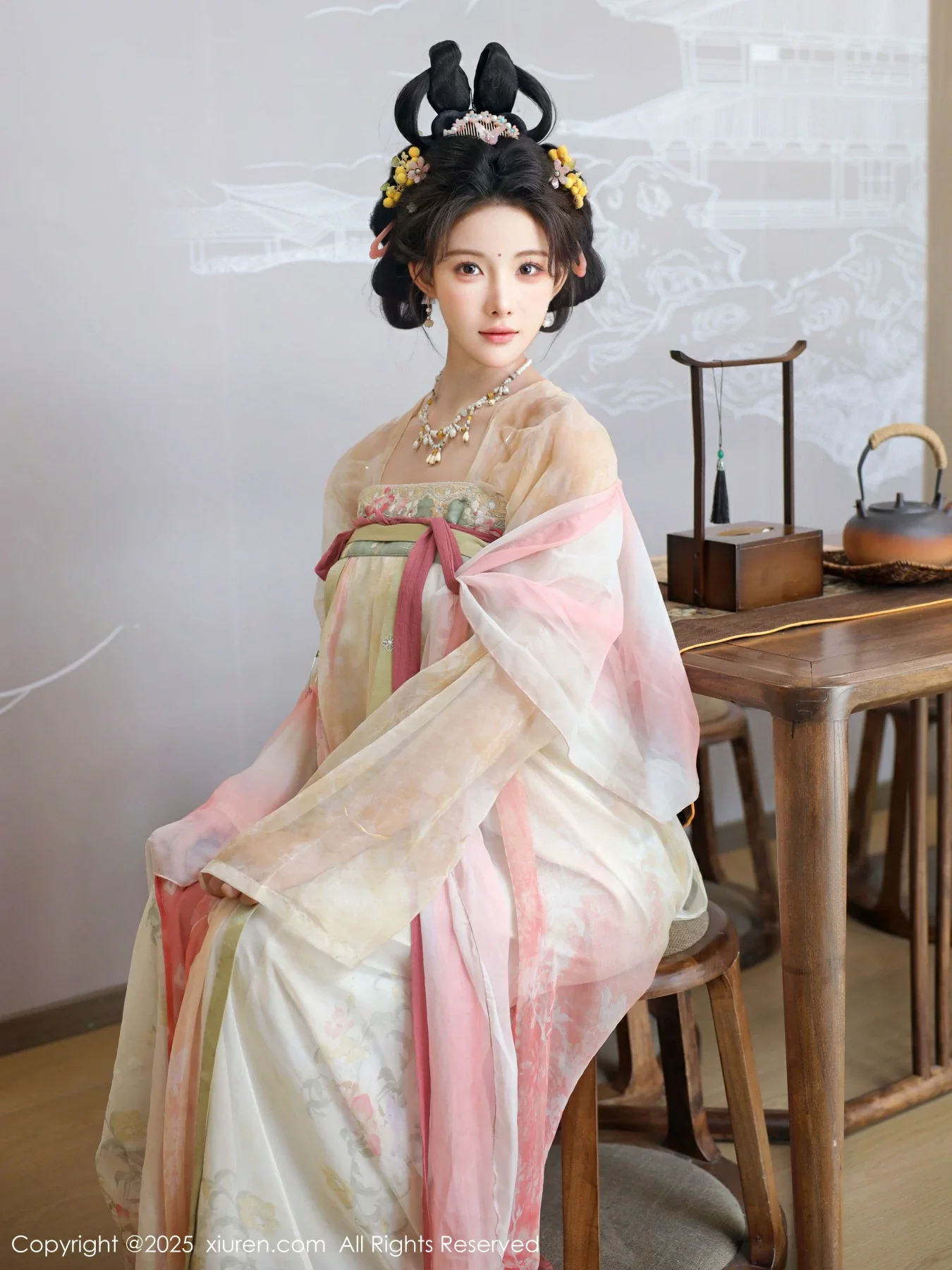 [秀人网] 2025.08.13 No.10645 梨霜儿#[82P]-4