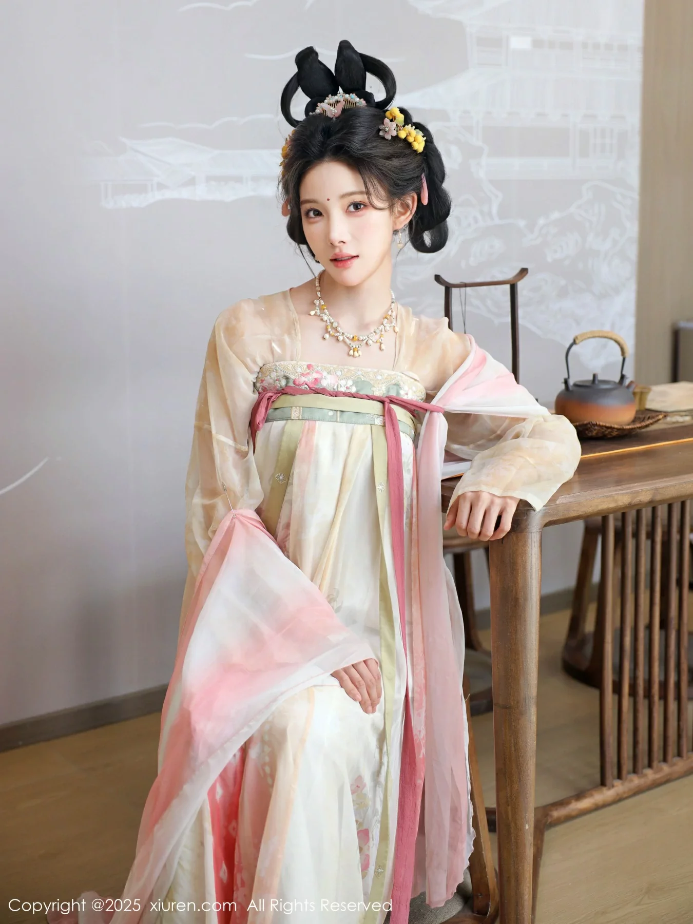 [秀人网] 2025.08.13 No.10645 梨霜儿#[82P]-5