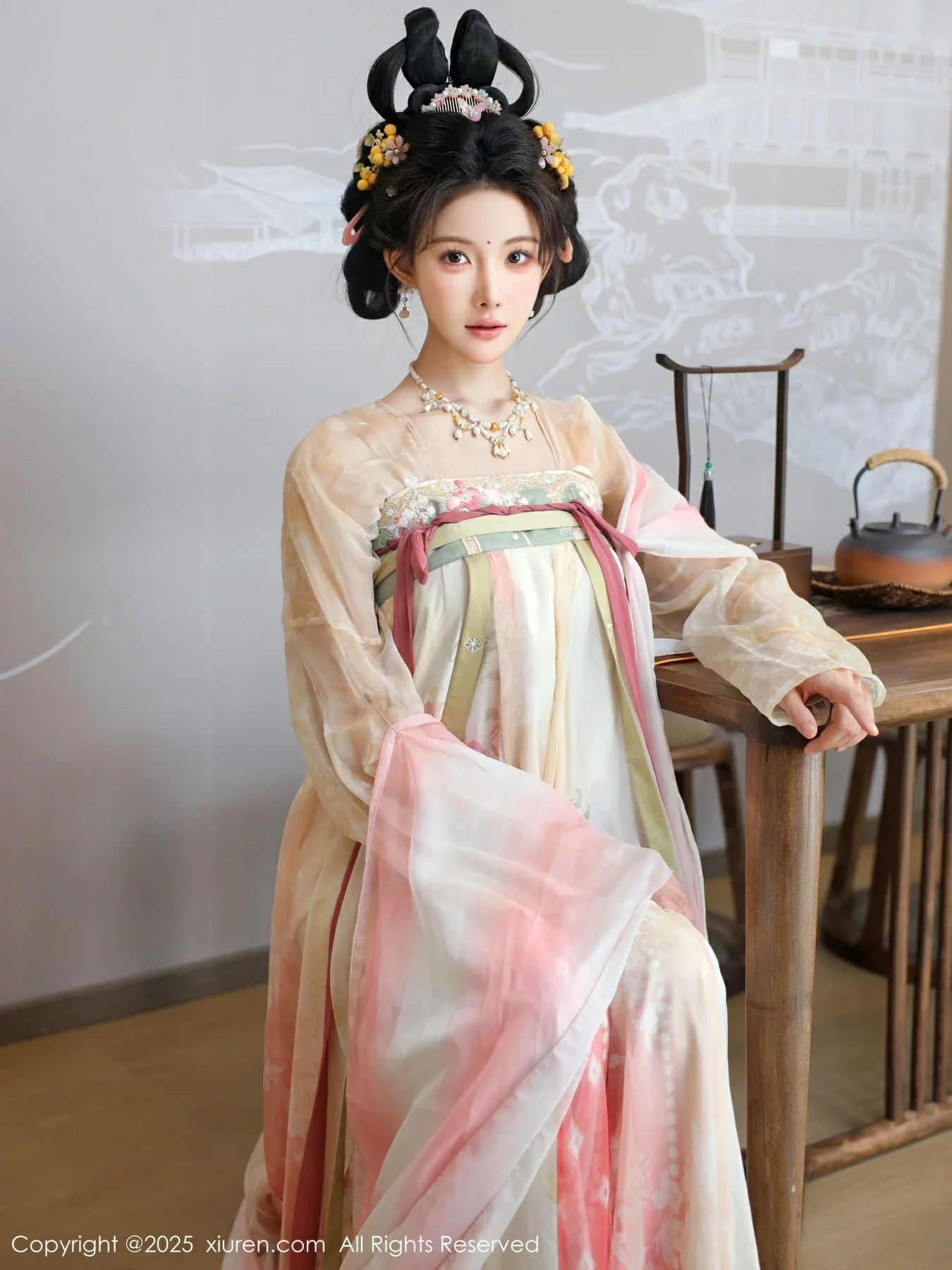 [秀人网] 2025.08.13 No.10645 梨霜儿#[82P]-6