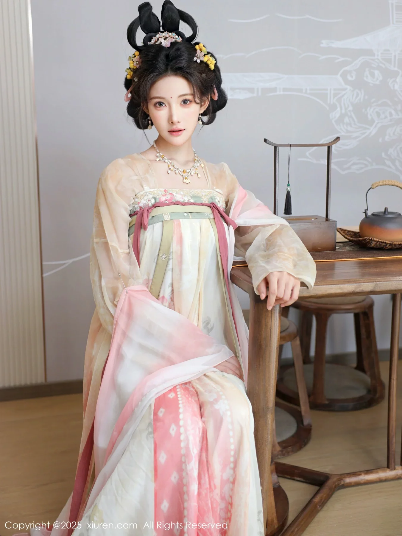 [秀人网] 2025.08.13 No.10645 梨霜儿#[82P]-7