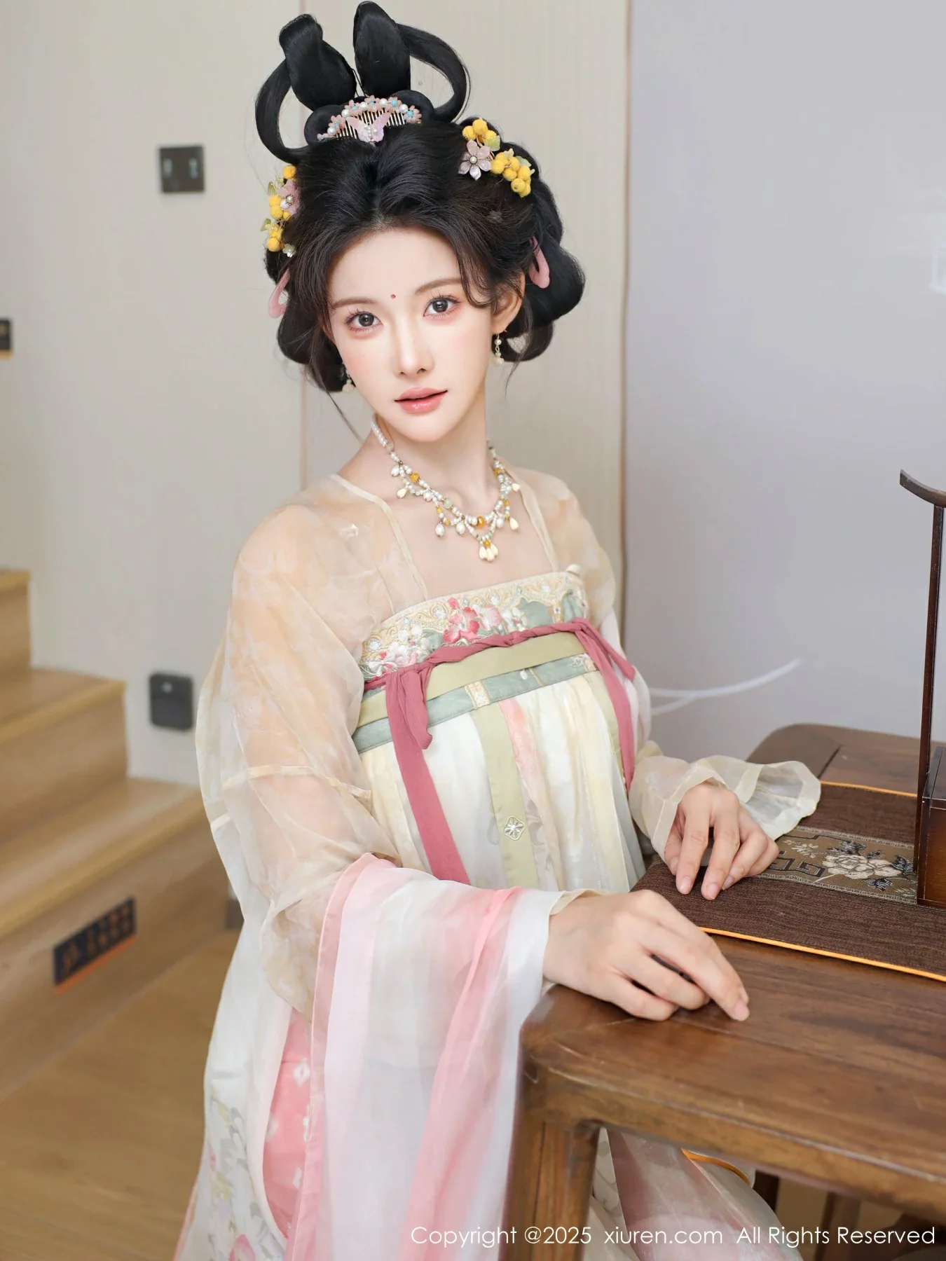 [秀人网] 2025.08.13 No.10645 梨霜儿#[82P]-8