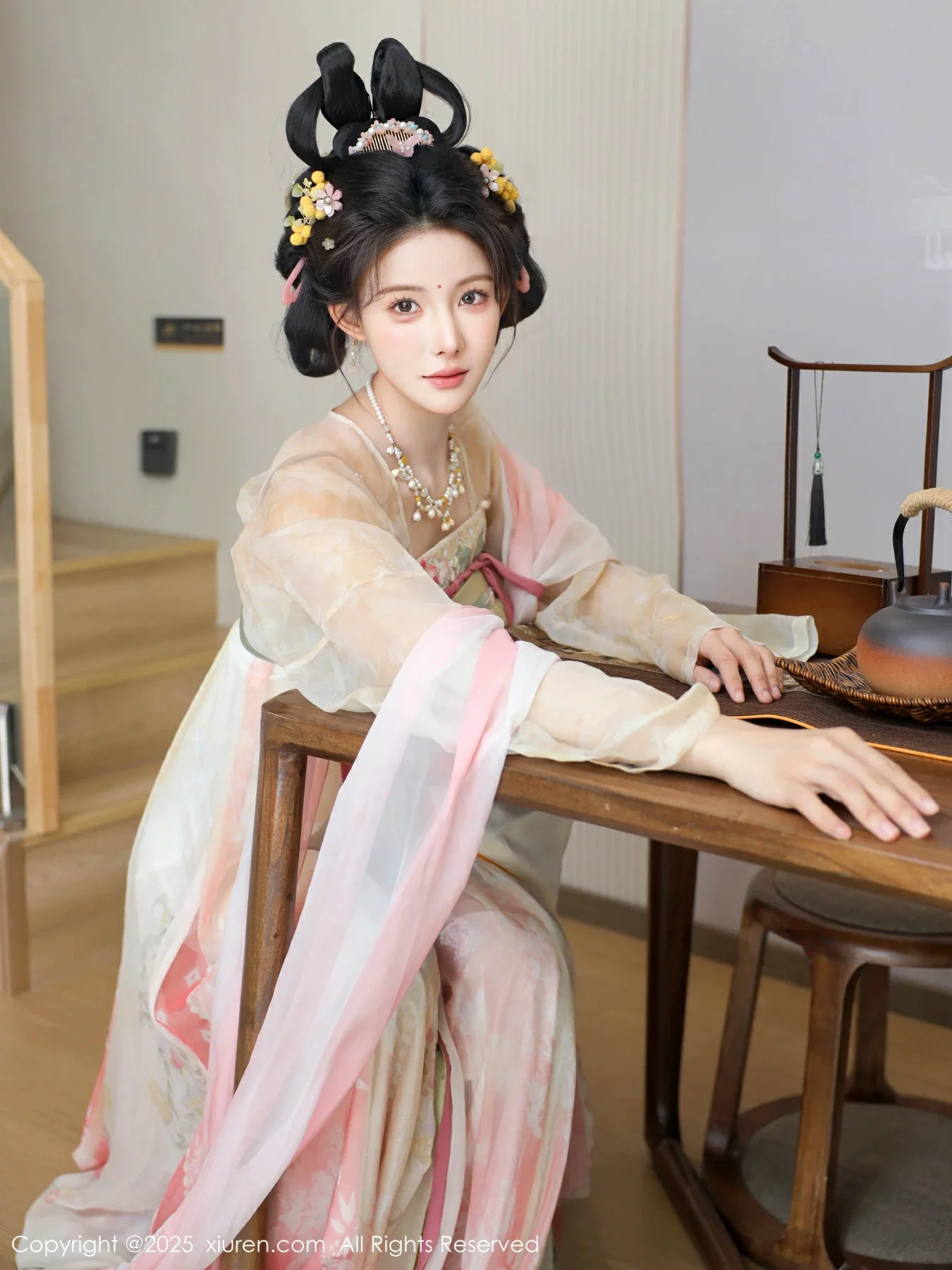 [秀人网] 2025.08.13 No.10645 梨霜儿#[82P]-9