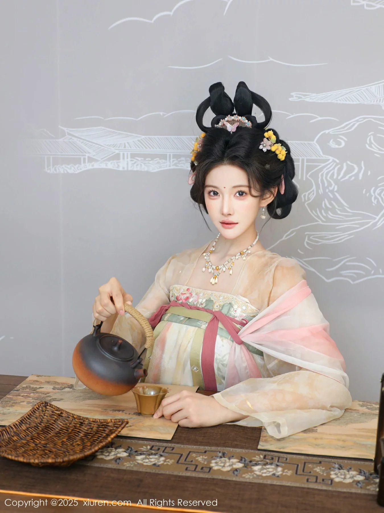 [秀人网] 2025.08.13 No.10645 梨霜儿#[82P]-2