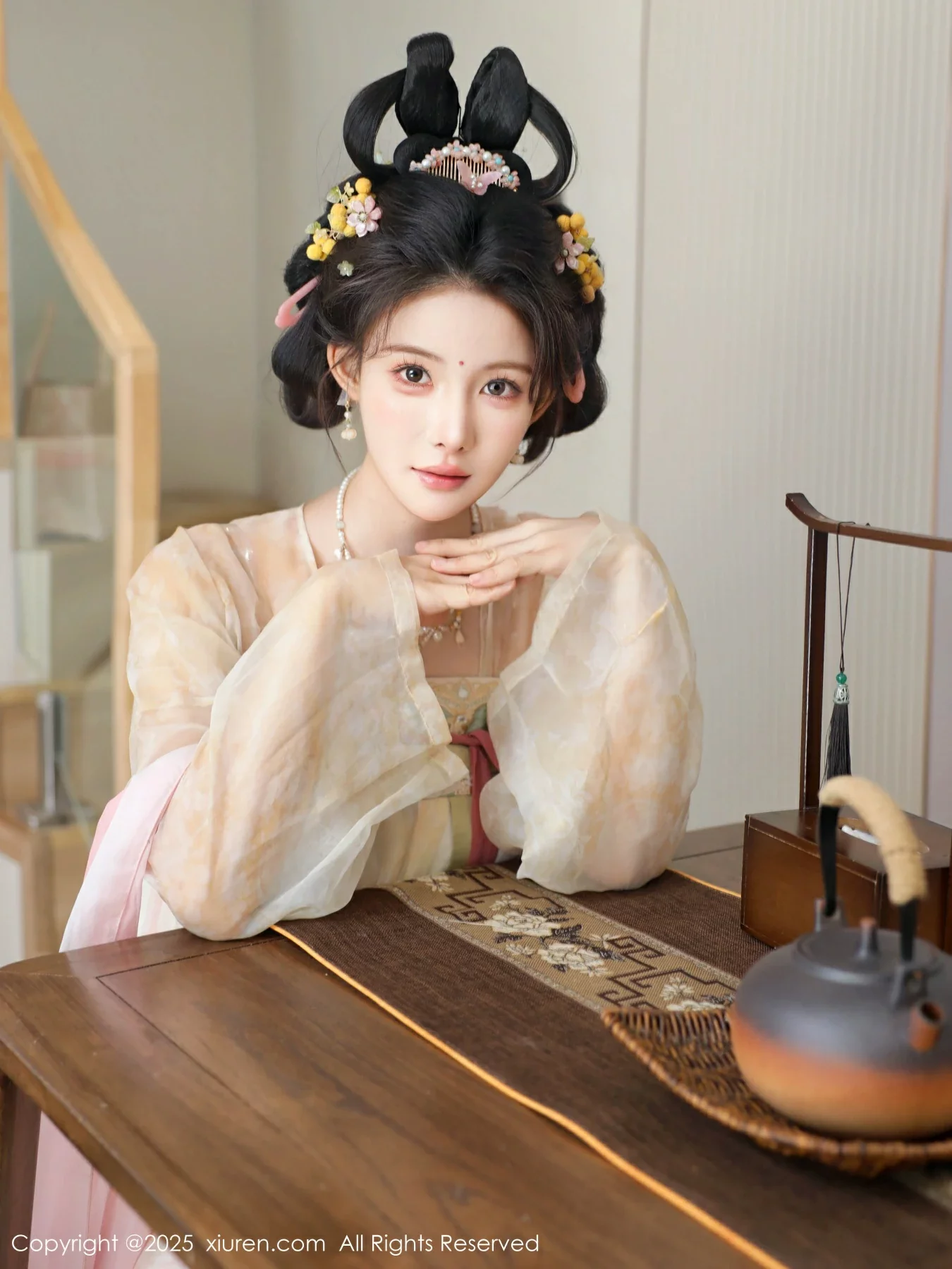 [秀人网] 2025.08.13 No.10645 梨霜儿#[82P]-10