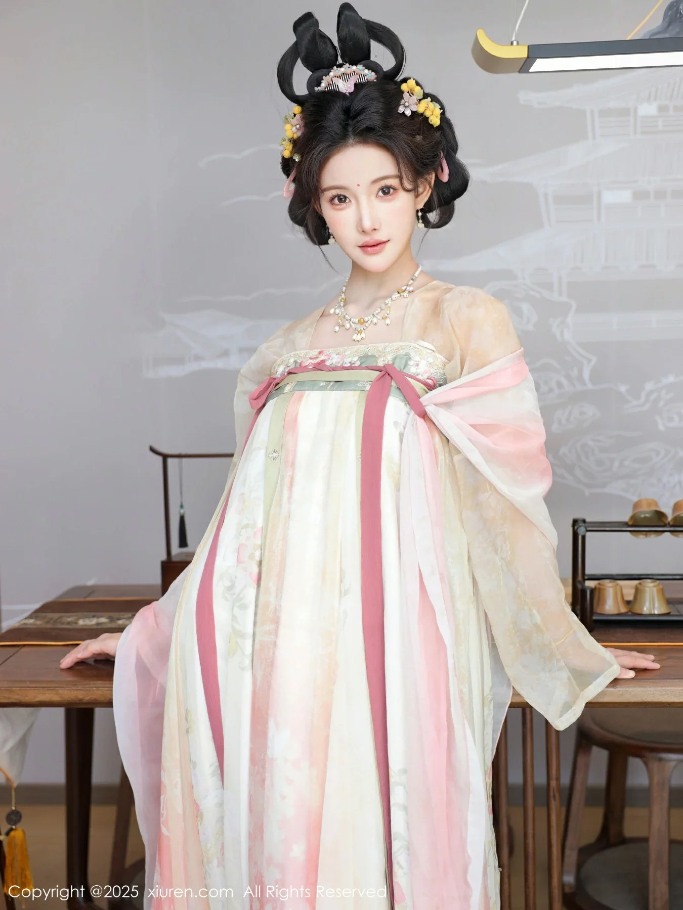 [秀人网] 2025.08.13 No.10645 梨霜儿#[82P]-2