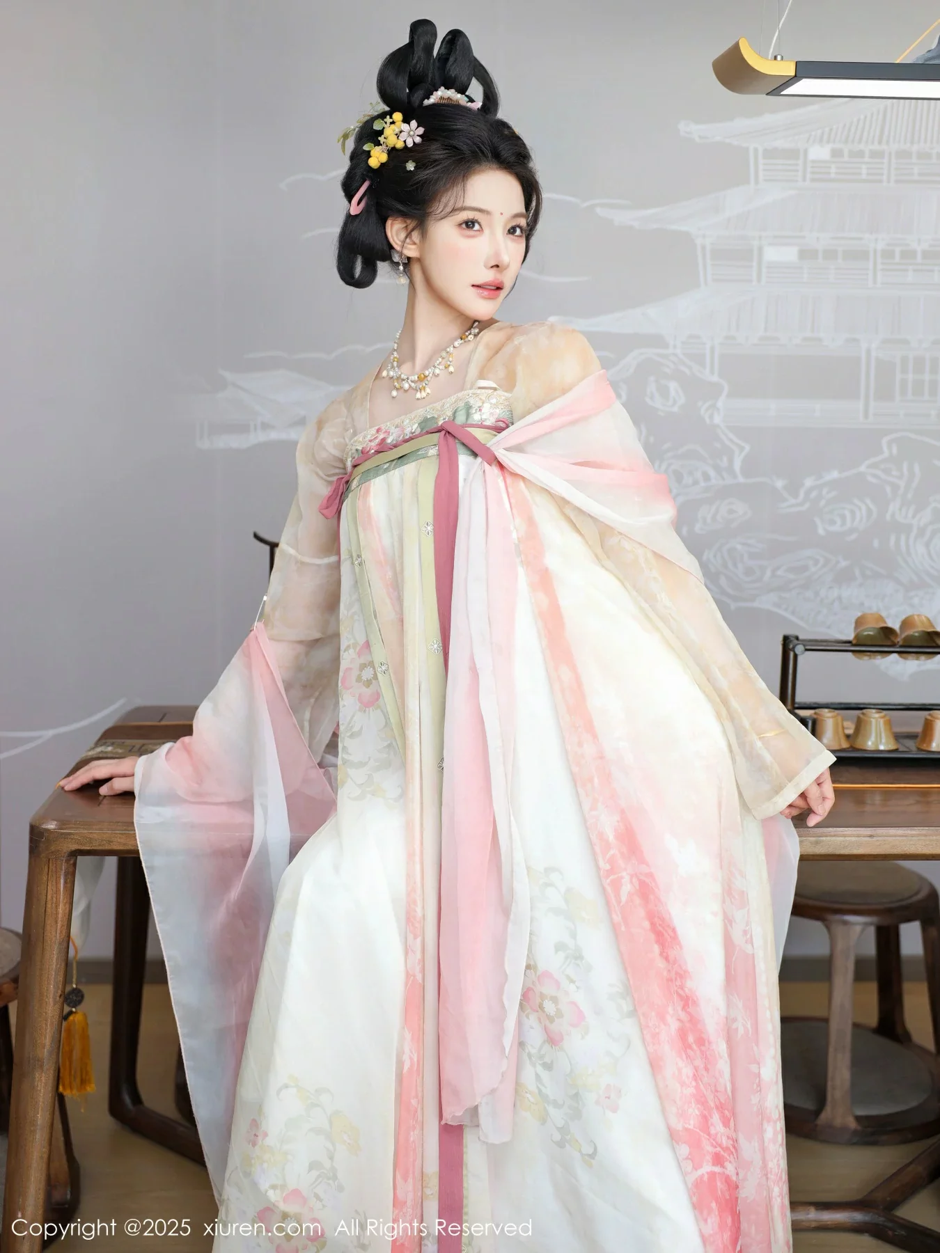 [秀人网] 2025.08.13 No.10645 梨霜儿#[82P]-3