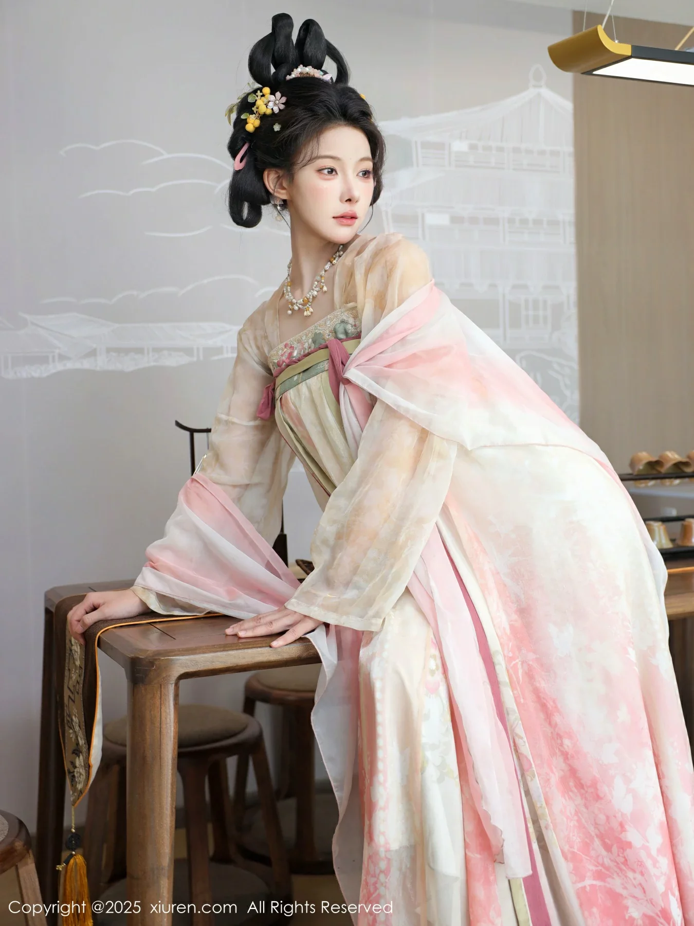 [秀人网] 2025.08.13 No.10645 梨霜儿#[82P]-4