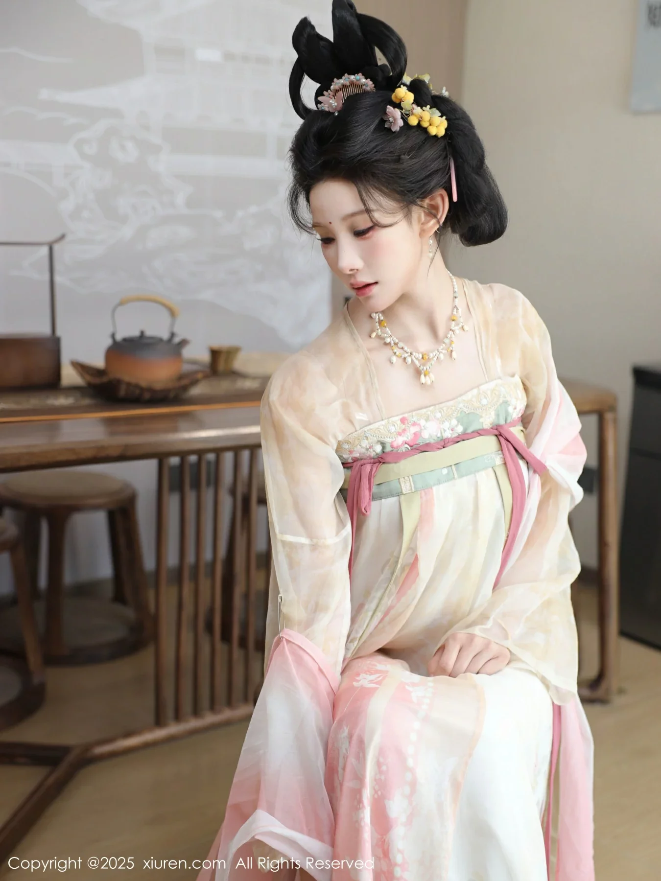 [秀人网] 2025.08.13 No.10645 梨霜儿#[82P]-5