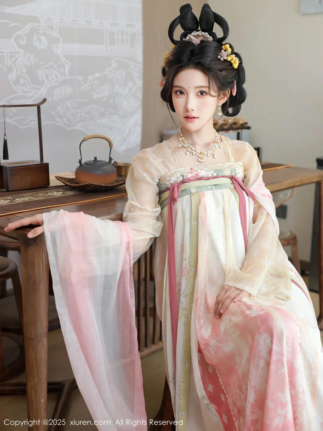 [秀人网] 2025.08.13 No.10645 梨霜儿#[82P]-6