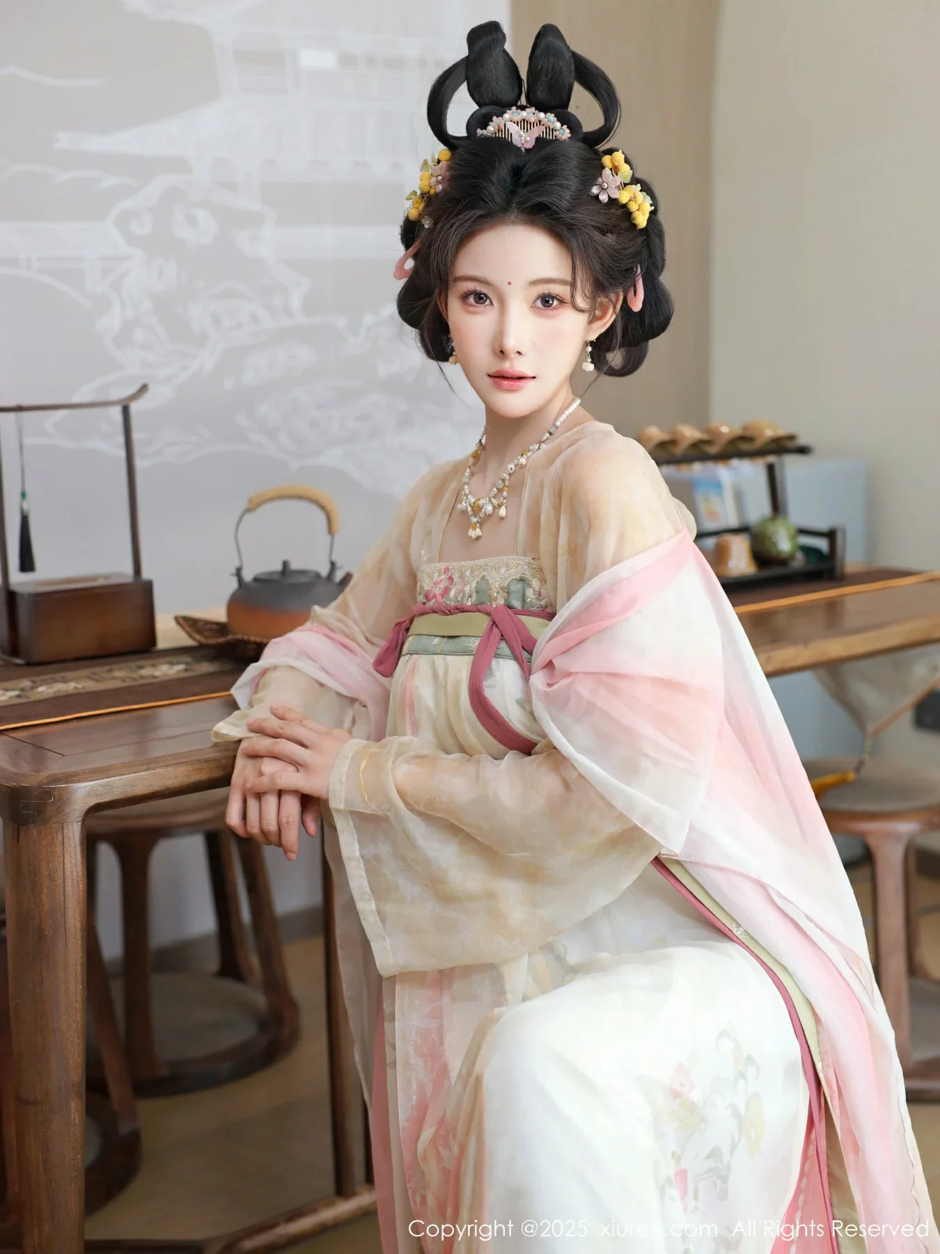 [秀人网] 2025.08.13 No.10645 梨霜儿#[82P]-7